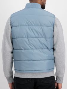 Alpha Industries Puffer Vest LW sold by Luke 1977
