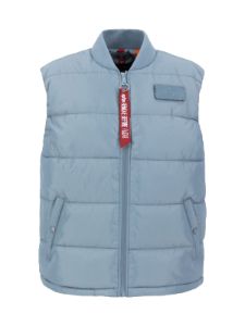 Alpha Industries Puffer Vest LW sold by Luke 1977