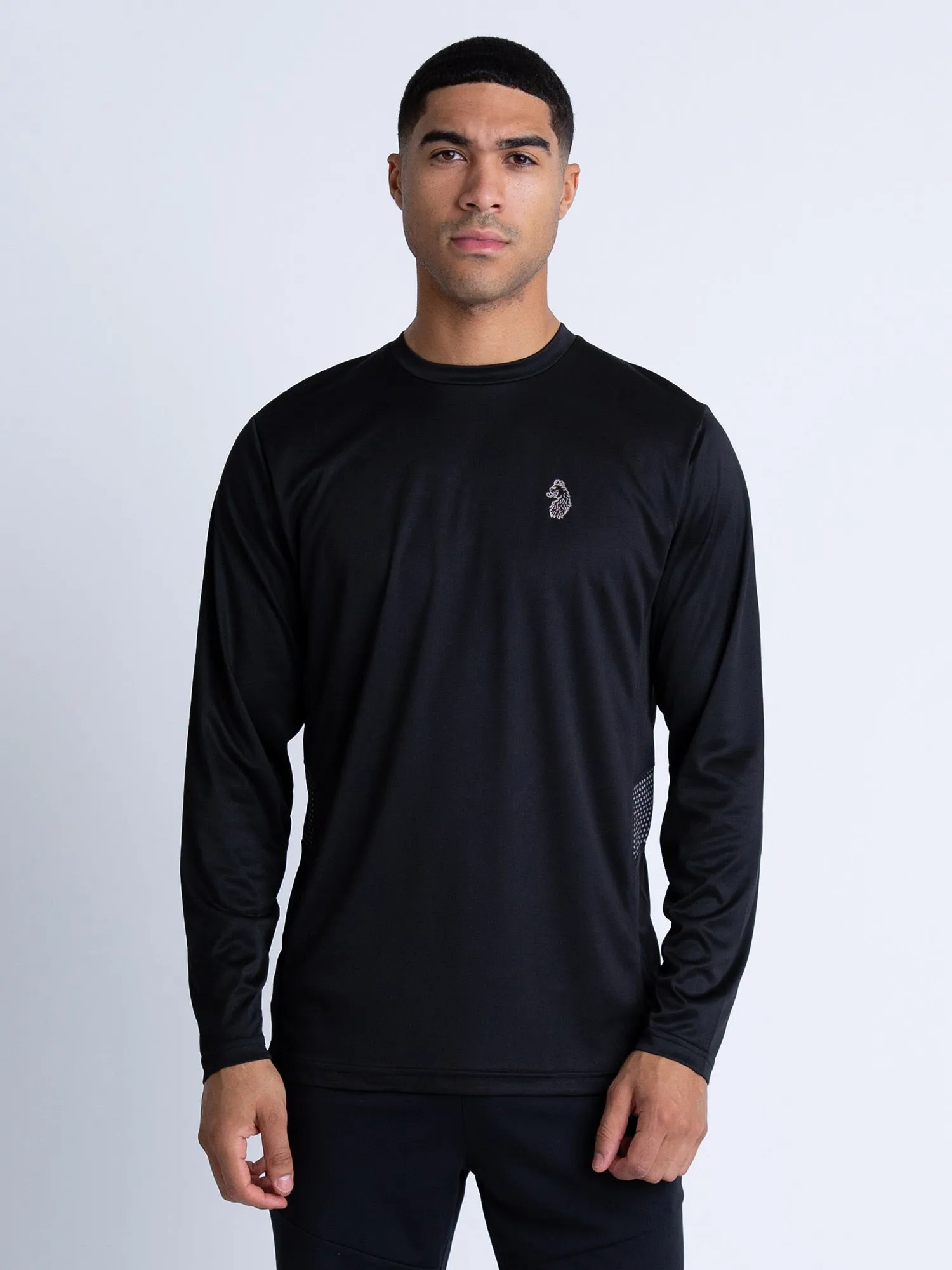 LS CHALK LONG SLEEVE PERFORMANCE T-SHIRT sold by Luke 1977