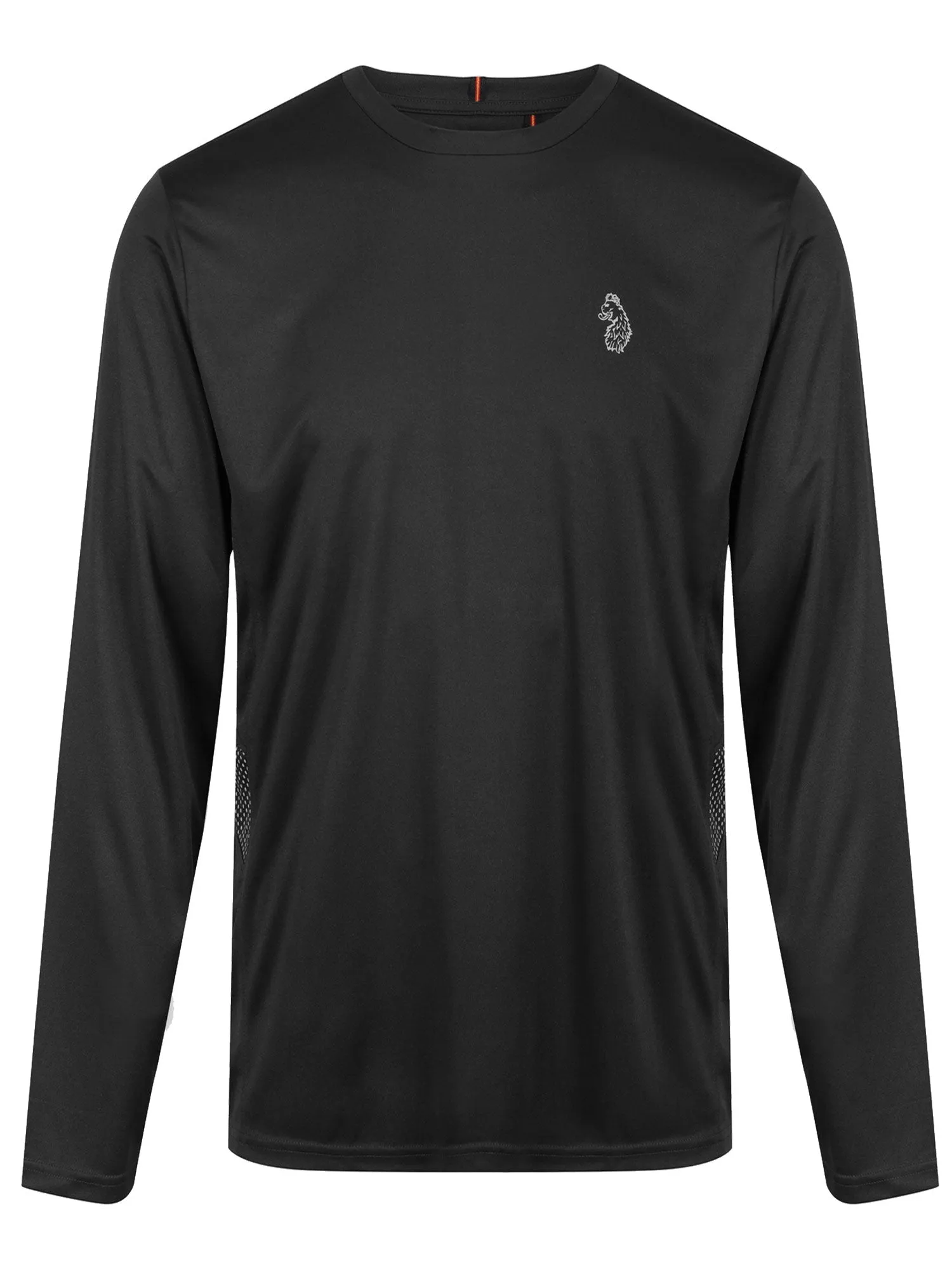 LS CHALK LONG SLEEVE PERFORMANCE T-SHIRT sold by Luke 1977 product image thumbnail 2