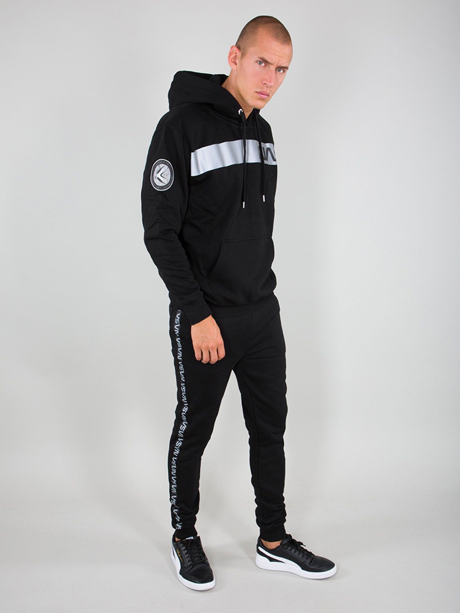 Alpha Industries NASA Tape Jogger sold by Luke 1977 product image thumbnail 3