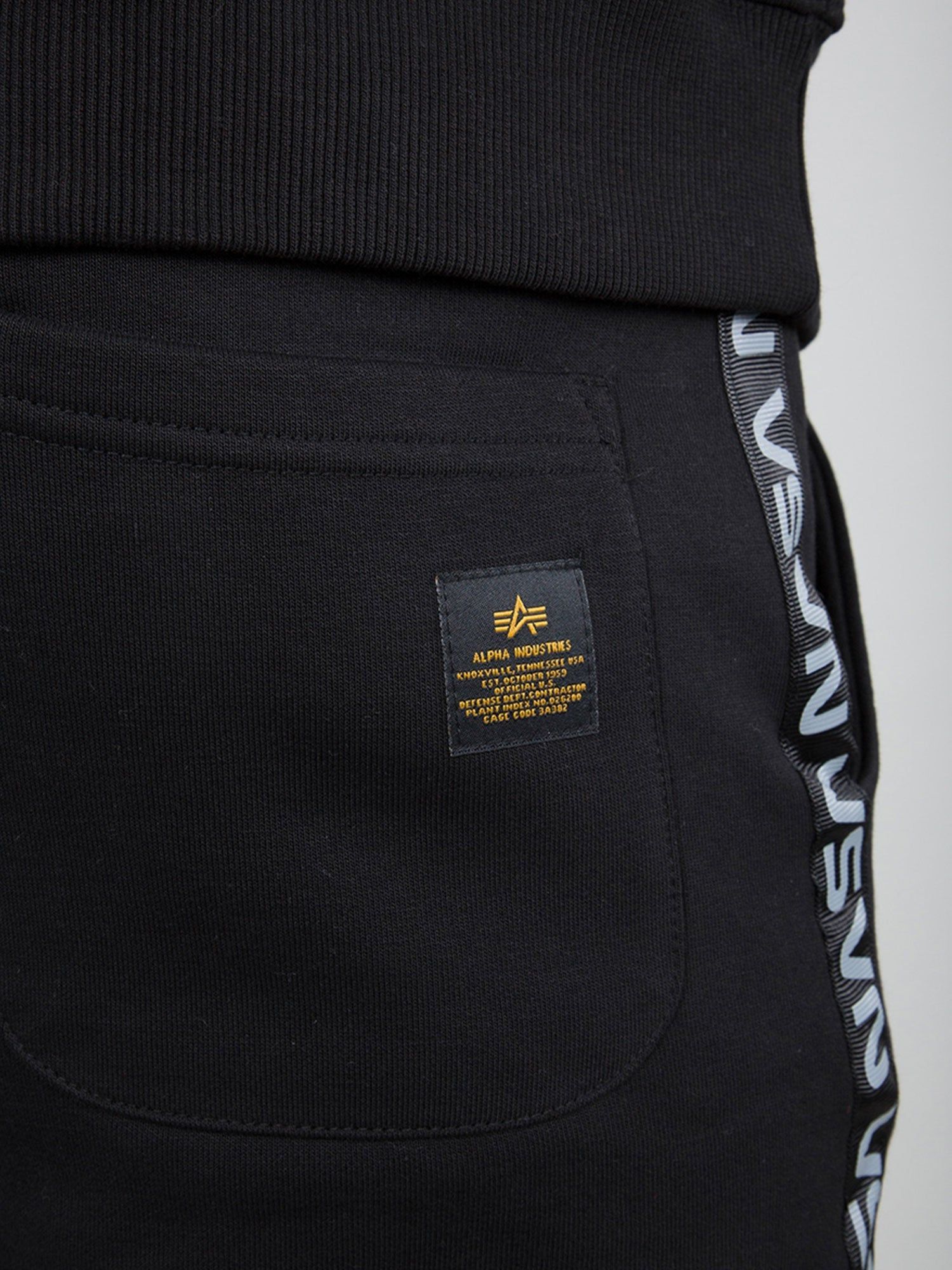 Alpha Industries NASA Tape Jogger sold by Luke 1977 product image thumbnail 5