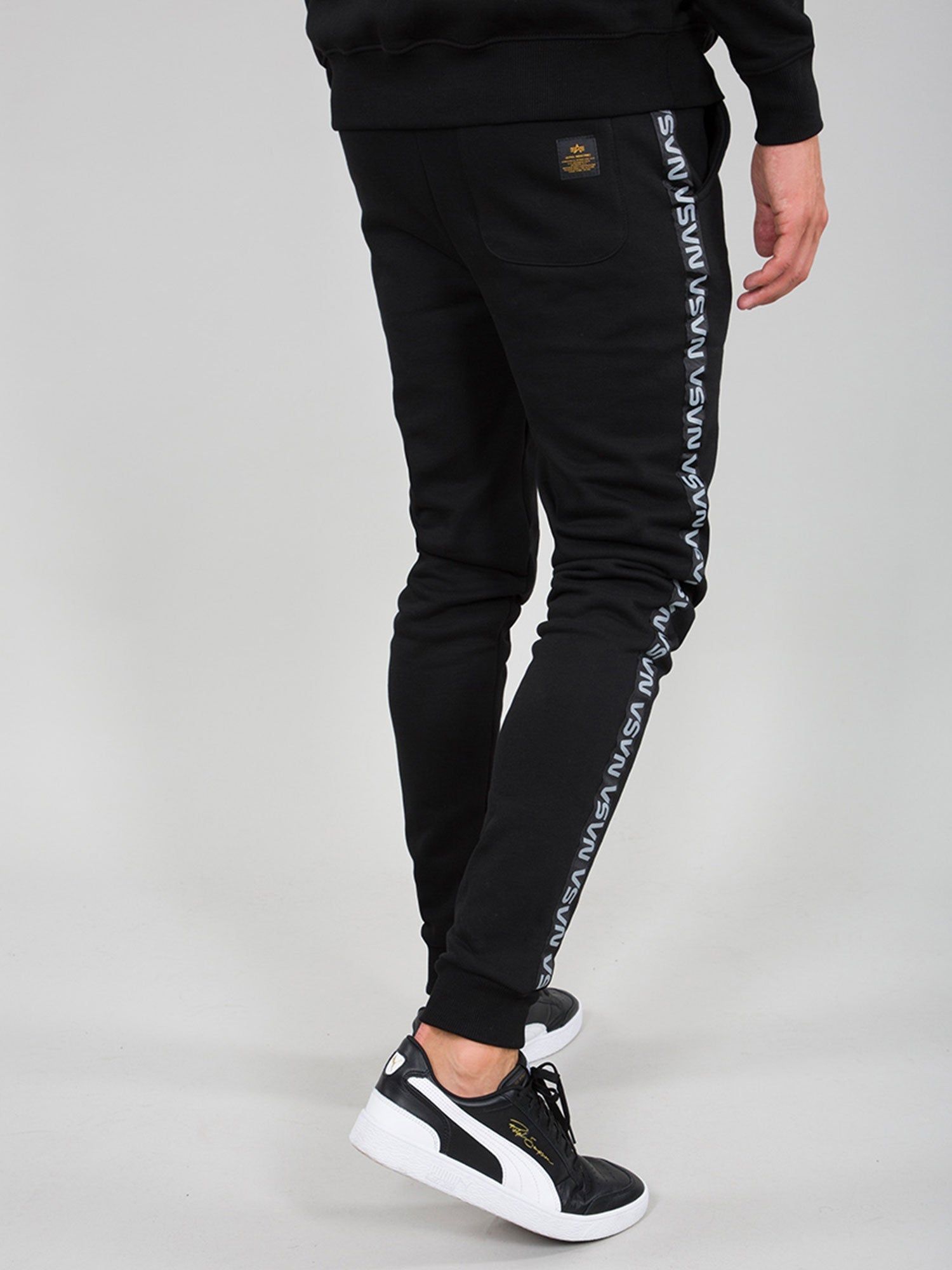 Alpha Industries NASA Tape Jogger sold by Luke 1977 product image thumbnail 2