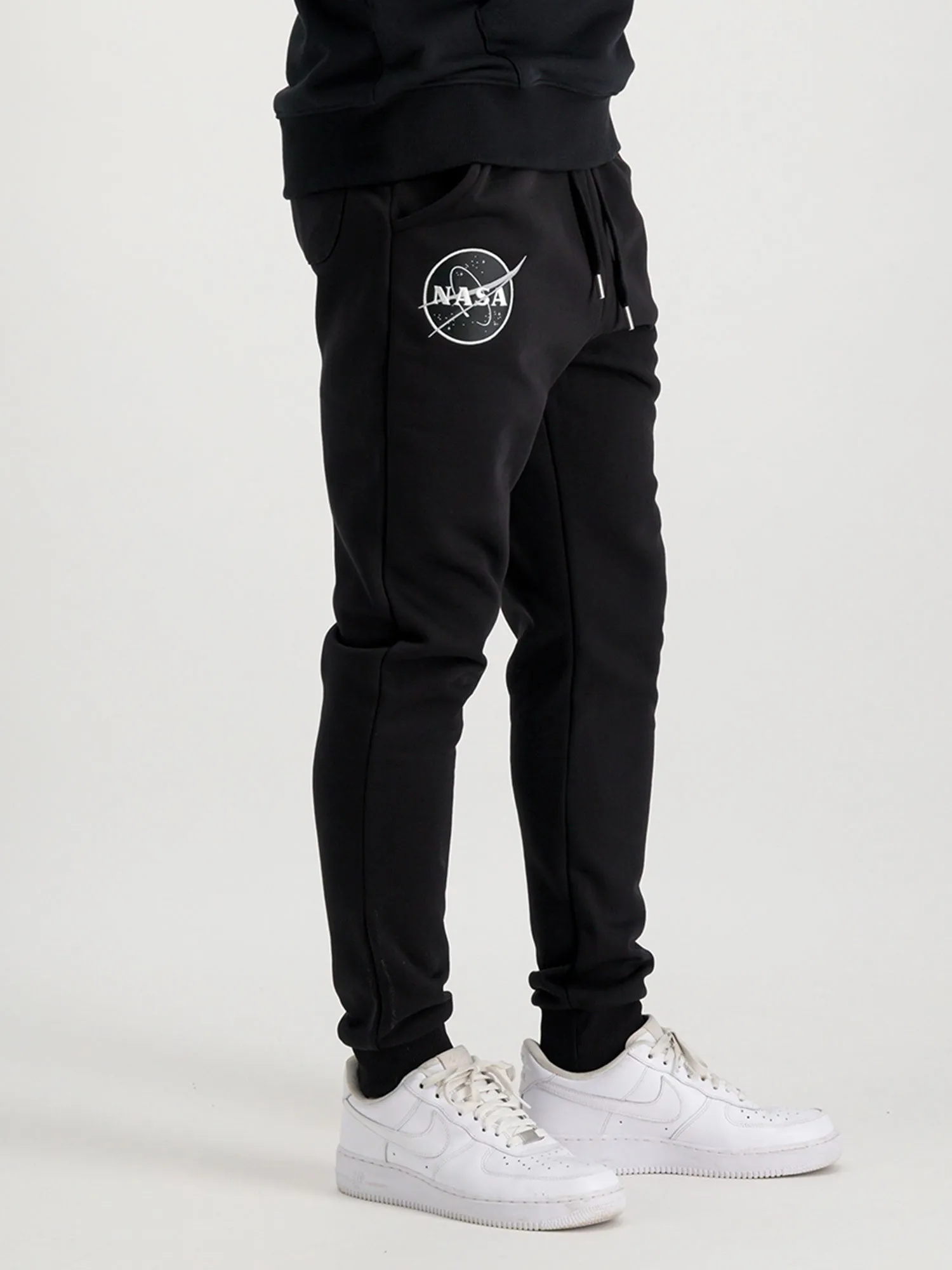 Alpha Industries NASA Cargo Sweat Joggers sold by Luke 1977