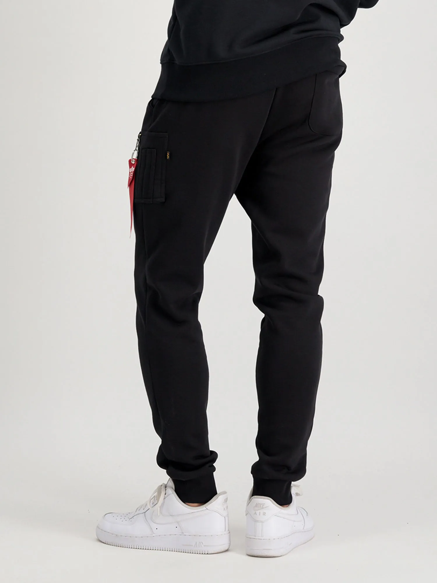 Alpha Industries NASA Cargo Sweat Joggers sold by Luke 1977 product image thumbnail 3