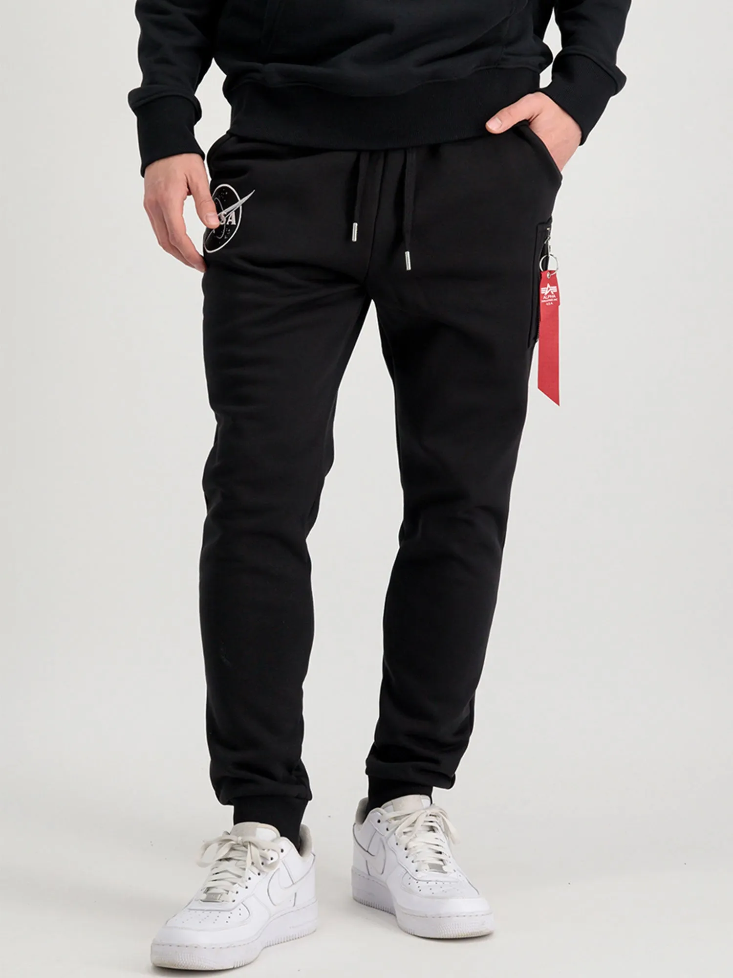 Alpha Industries NASA Cargo Sweat Joggers sold by Luke 1977 product image thumbnail 2