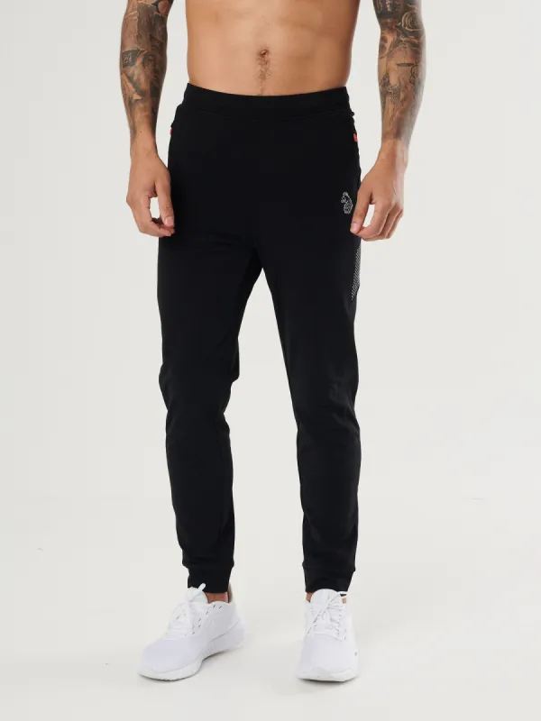 ARCH CUFFED TRAINING JOGGERS sold by Luke 1977
