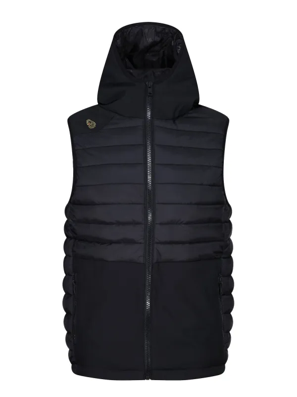 BUB HOOD 2 GILET sold by Luke 1977