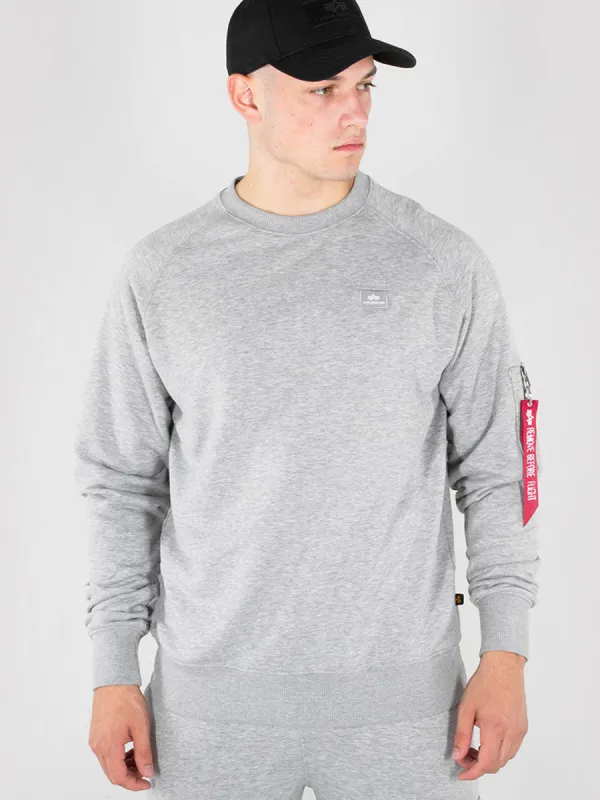 Alpha Industries X-FIT SWEAT sold by Luke 1977