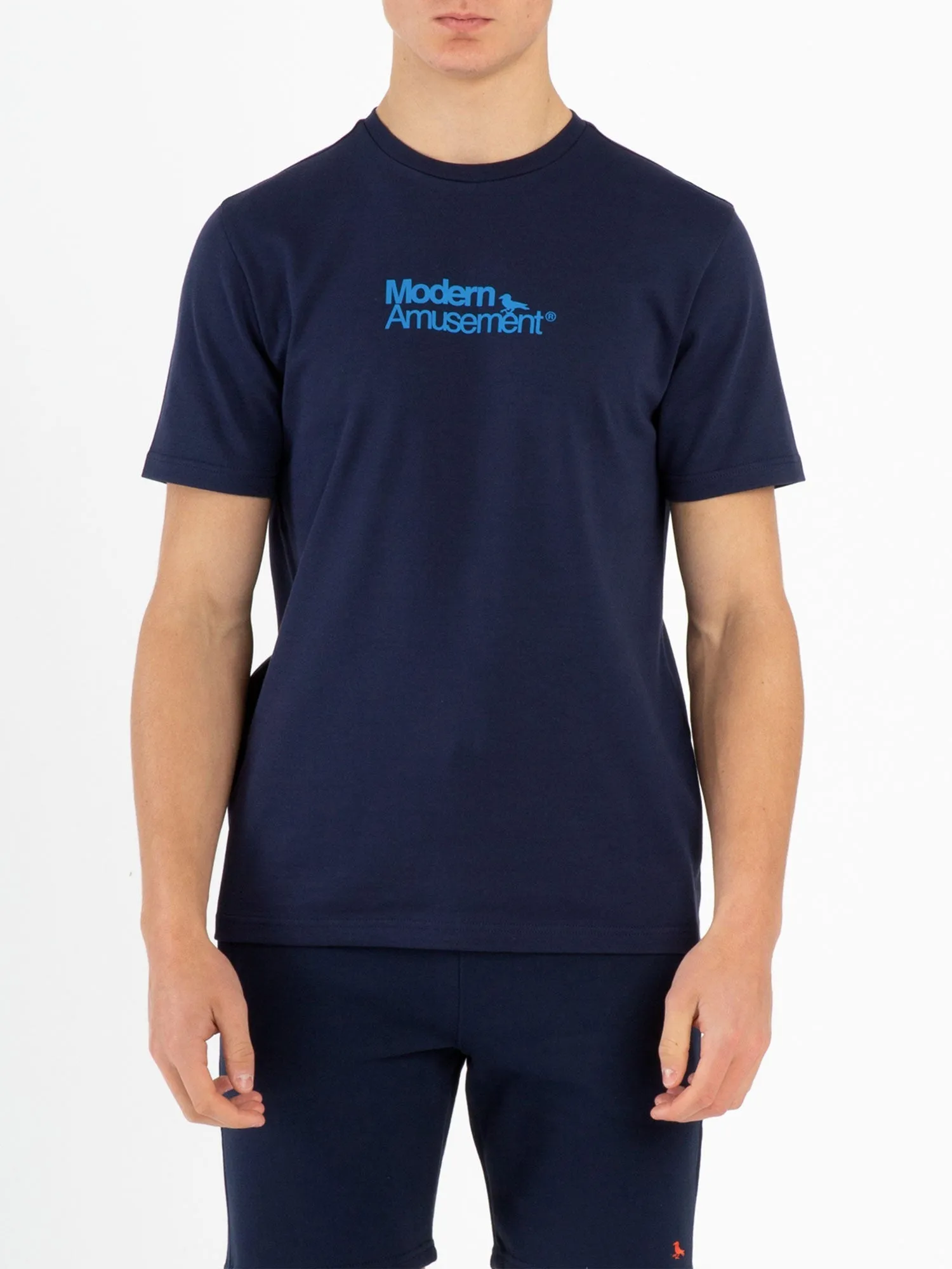 Modern Amusement SLOGANS T-SHIRT sold by Luke 1977 product image thumbnail 2