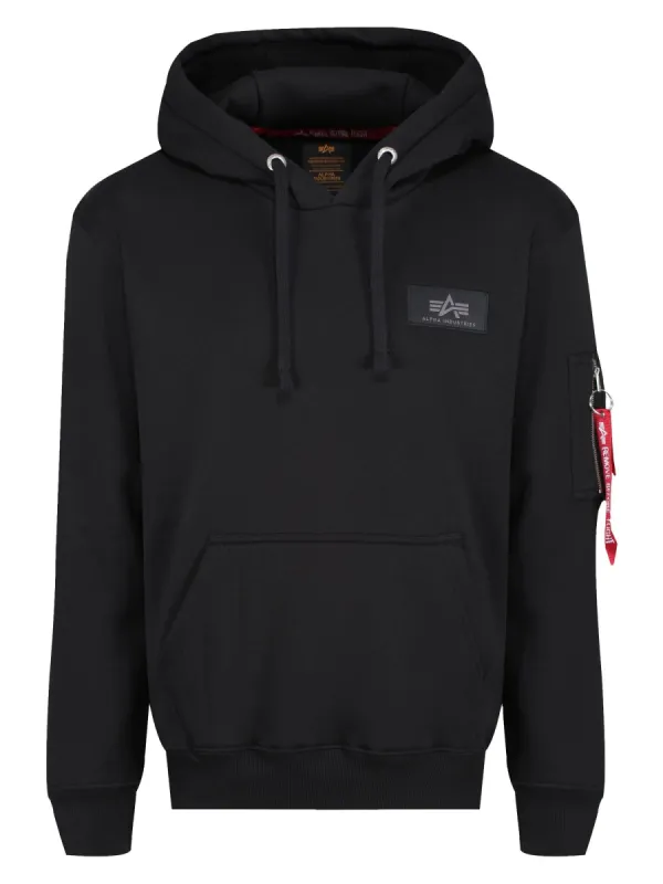 Alpha Industries Back Print Hoody Camo Print sold by Luke 1977