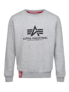 Alpha Industries Basic Sweater sold by Luke 1977