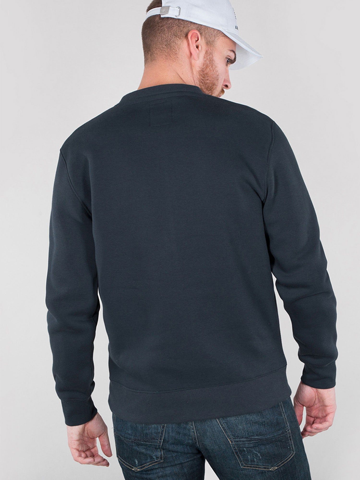 Alpha Industries Basic Sweater sold by Luke 1977 product image thumbnail 14