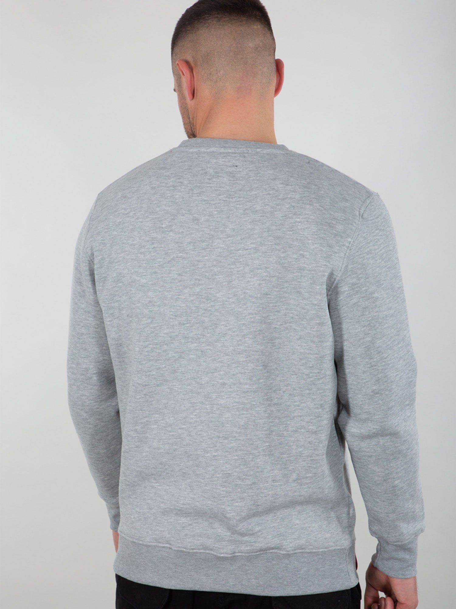 Alpha Industries Basic Sweater sold by Luke 1977 product image thumbnail 3