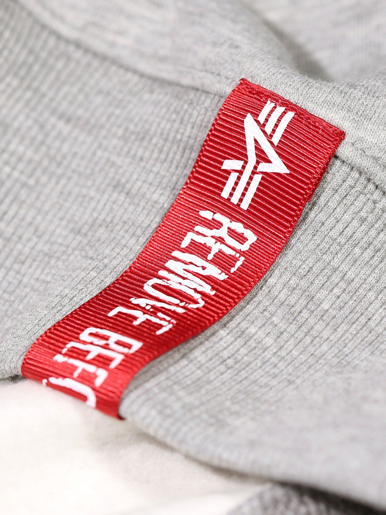 Alpha Industries Basic Sweater sold by Luke 1977 product image thumbnail 6