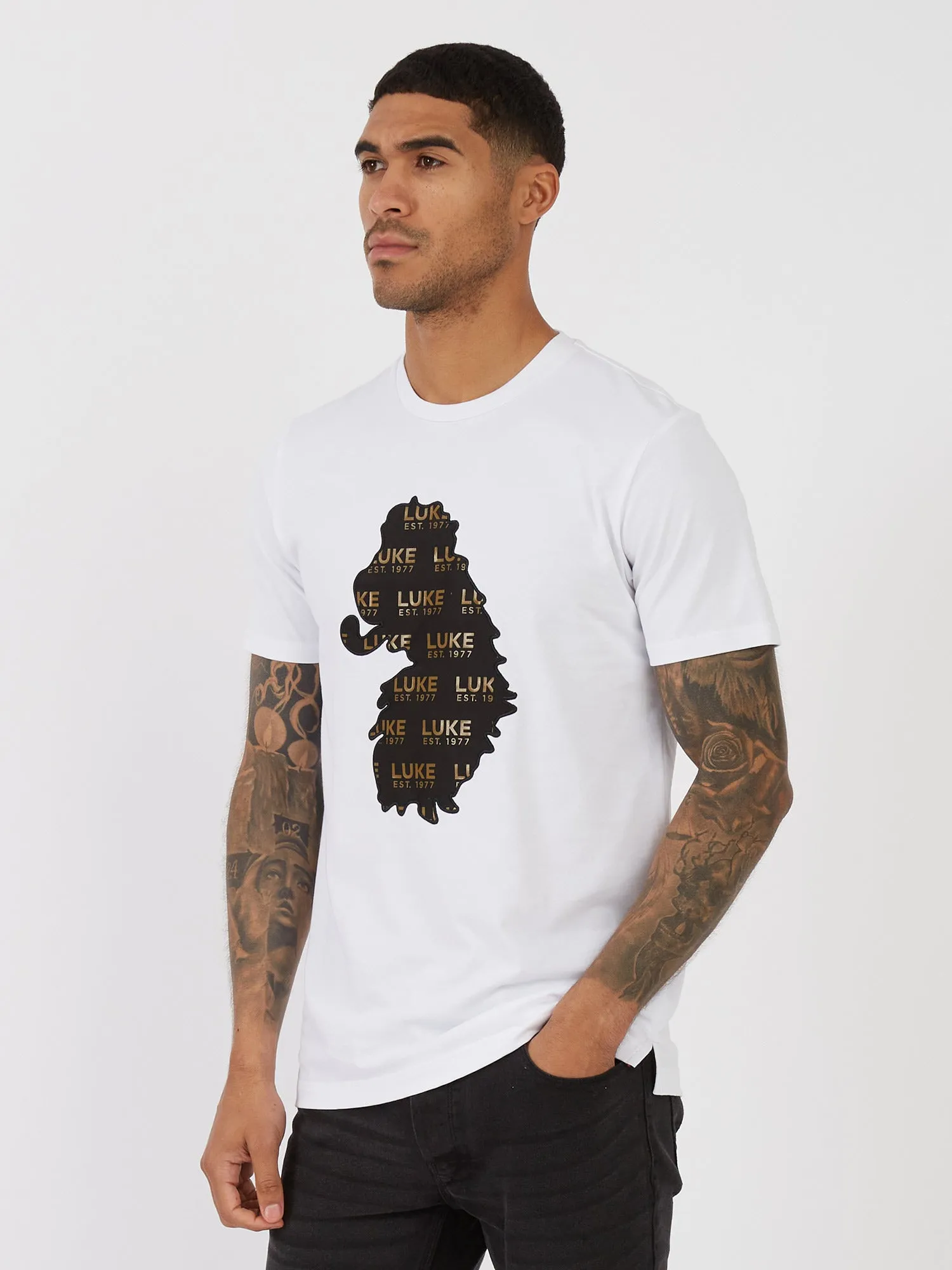 FIN T-SHIRT sold by Luke 1977 product image thumbnail 3