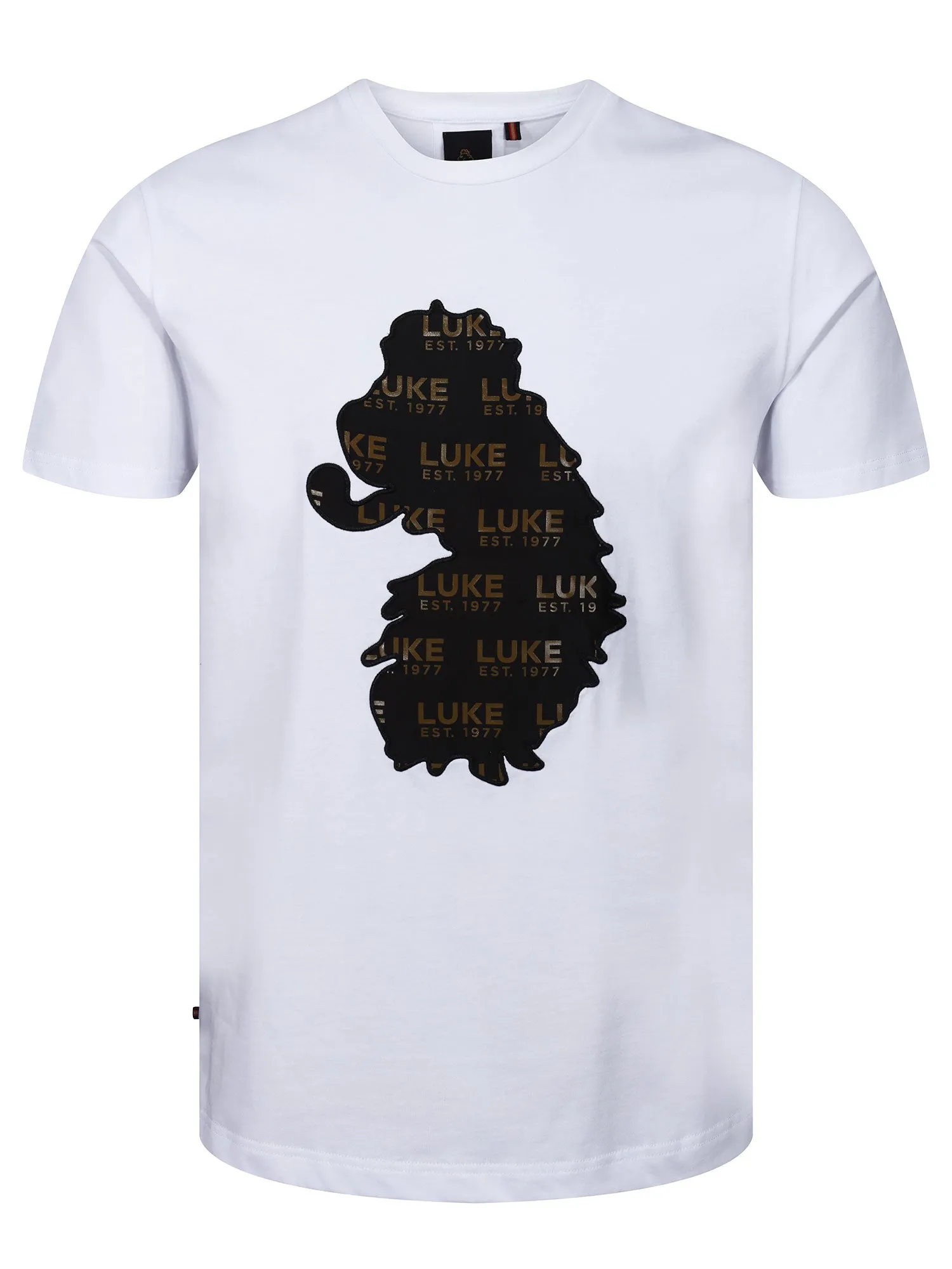 FIN T-SHIRT sold by Luke 1977