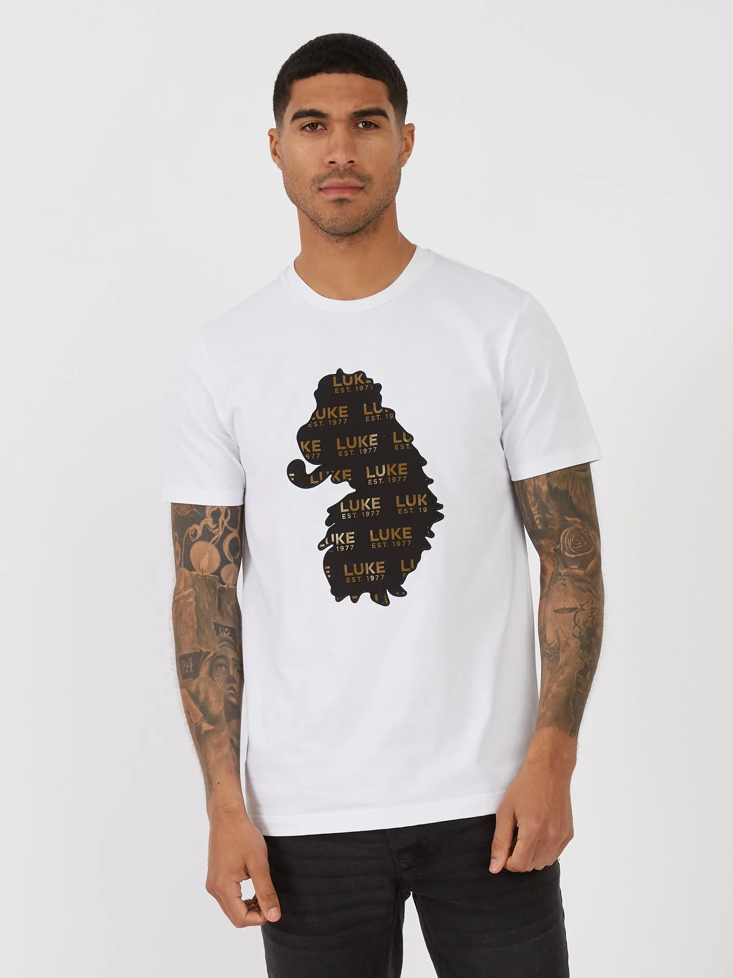 FIN T-SHIRT sold by Luke 1977 product image thumbnail 2