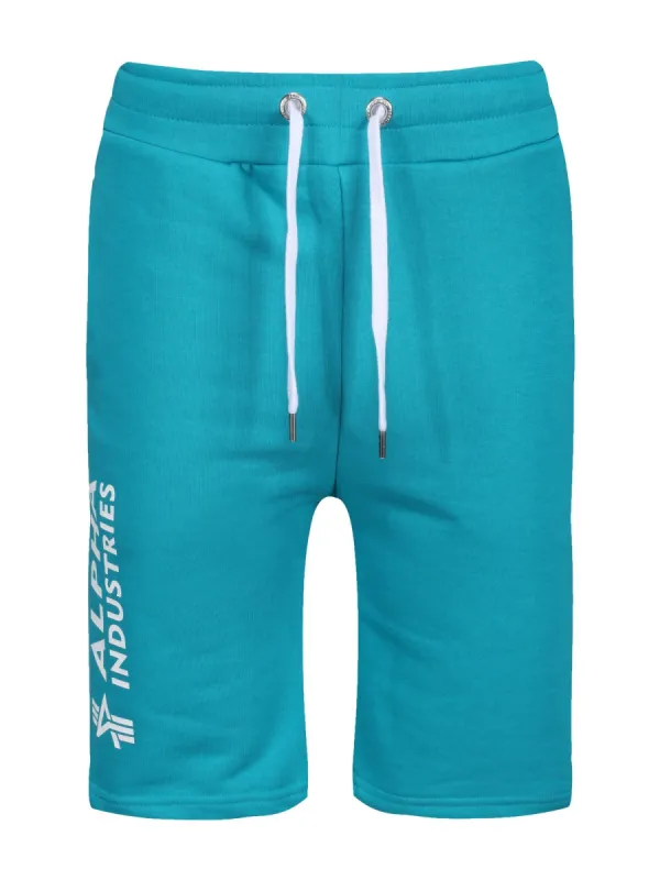 Alpha Industries Basic Short AI made by Luke 1977