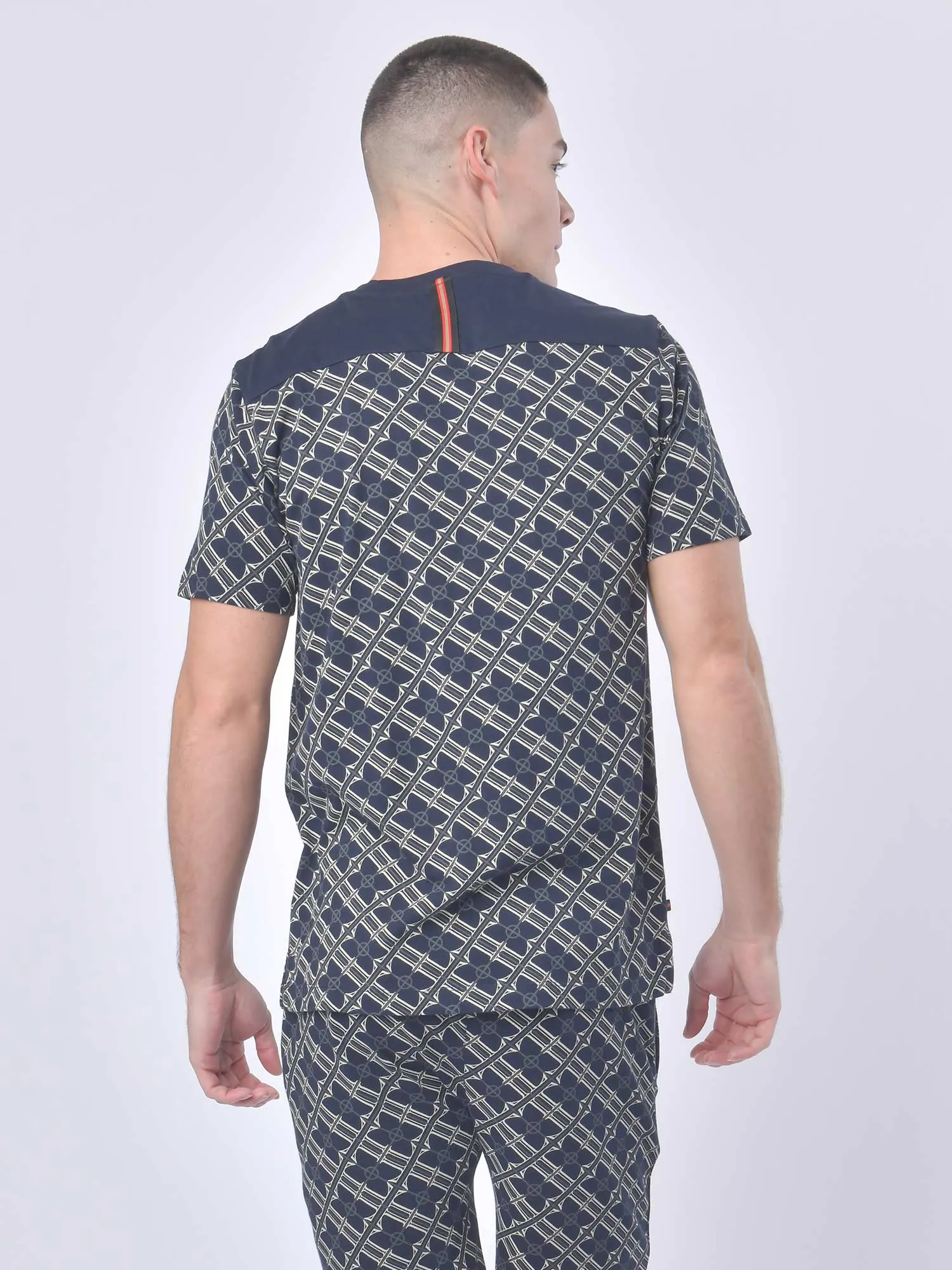 BERRA 2 T-SHIRT sold by Luke 1977 product image thumbnail 4