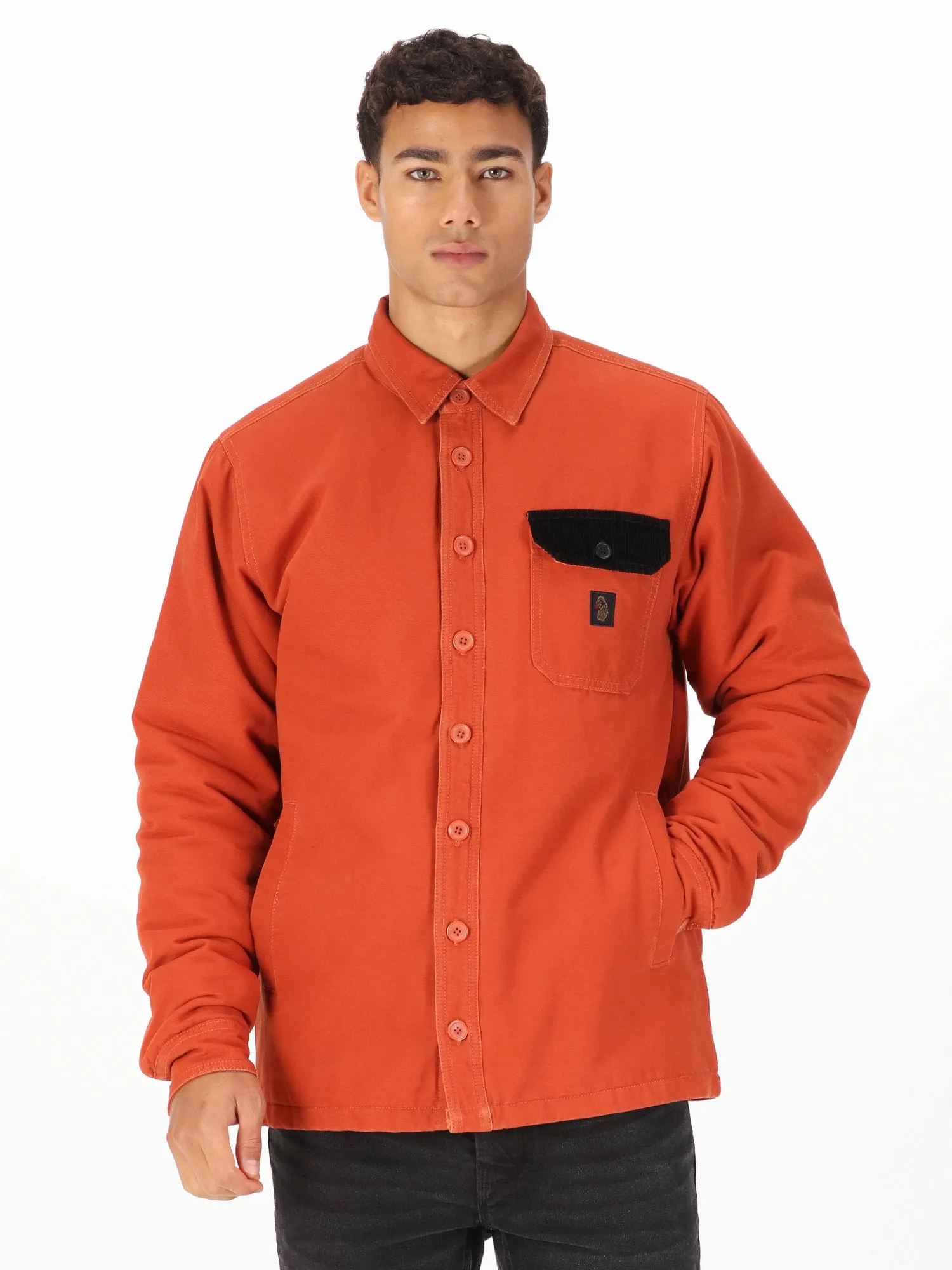 BALA 1000 BUTTON SHACKET sold by Luke 1977