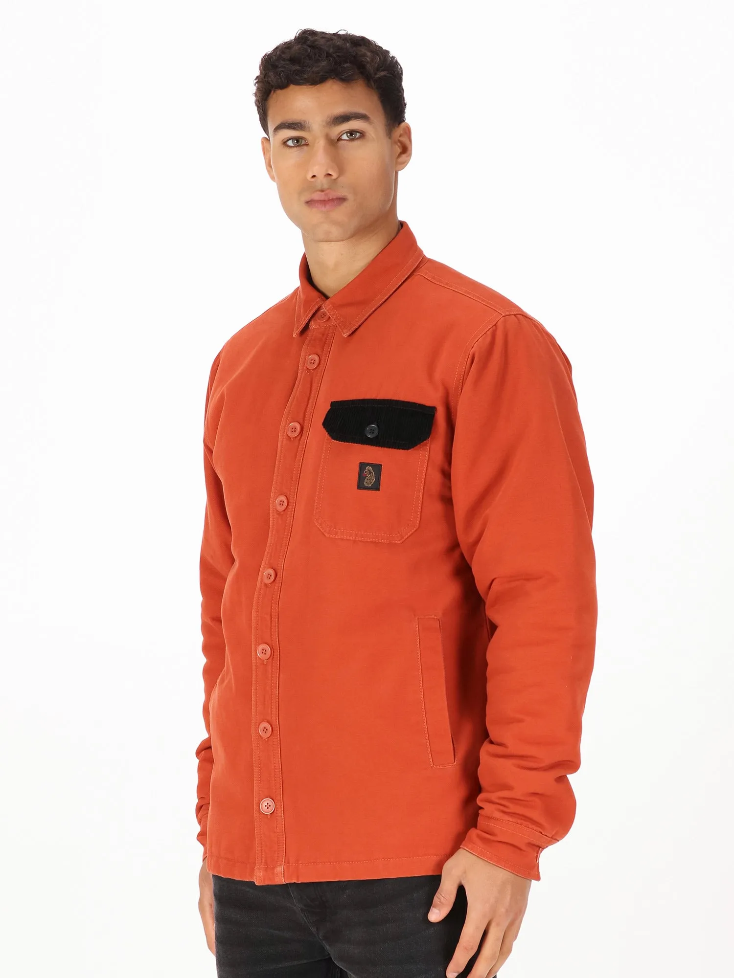 BALA 1000 BUTTON SHACKET sold by Luke 1977 product image thumbnail 3