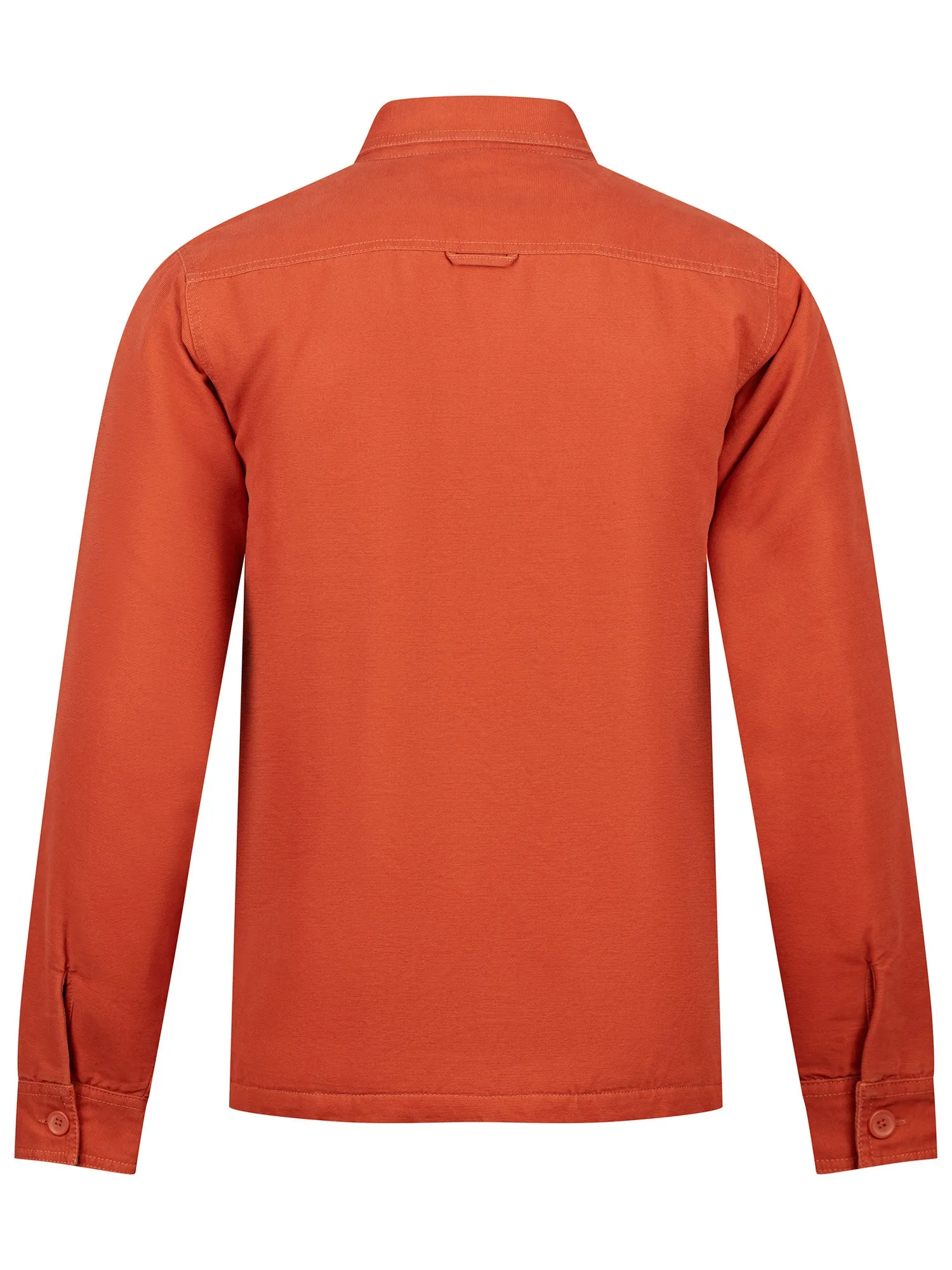 BALA 1000 BUTTON SHACKET sold by Luke 1977 product image thumbnail 5