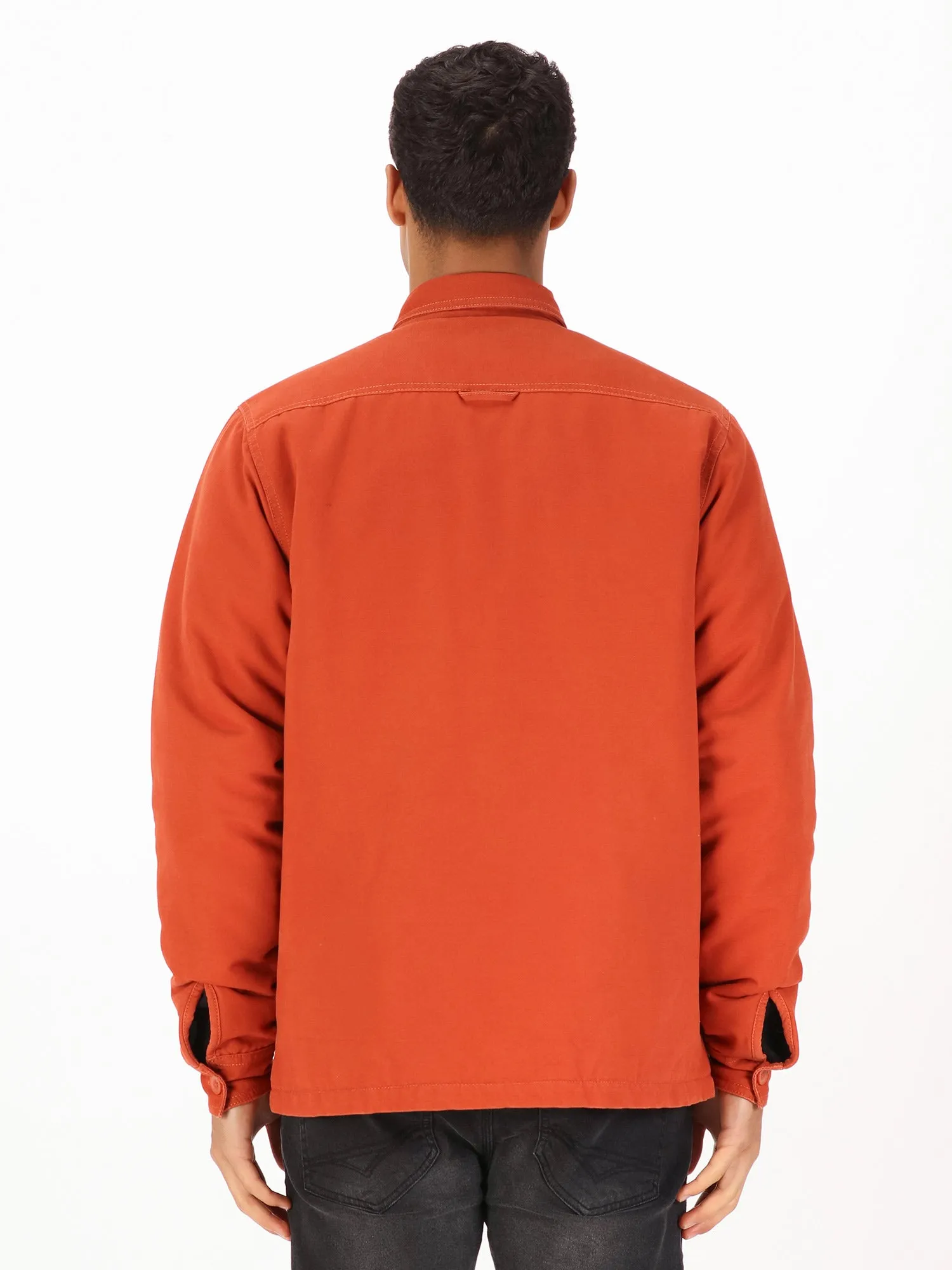 BALA 1000 BUTTON SHACKET sold by Luke 1977 product image thumbnail 4