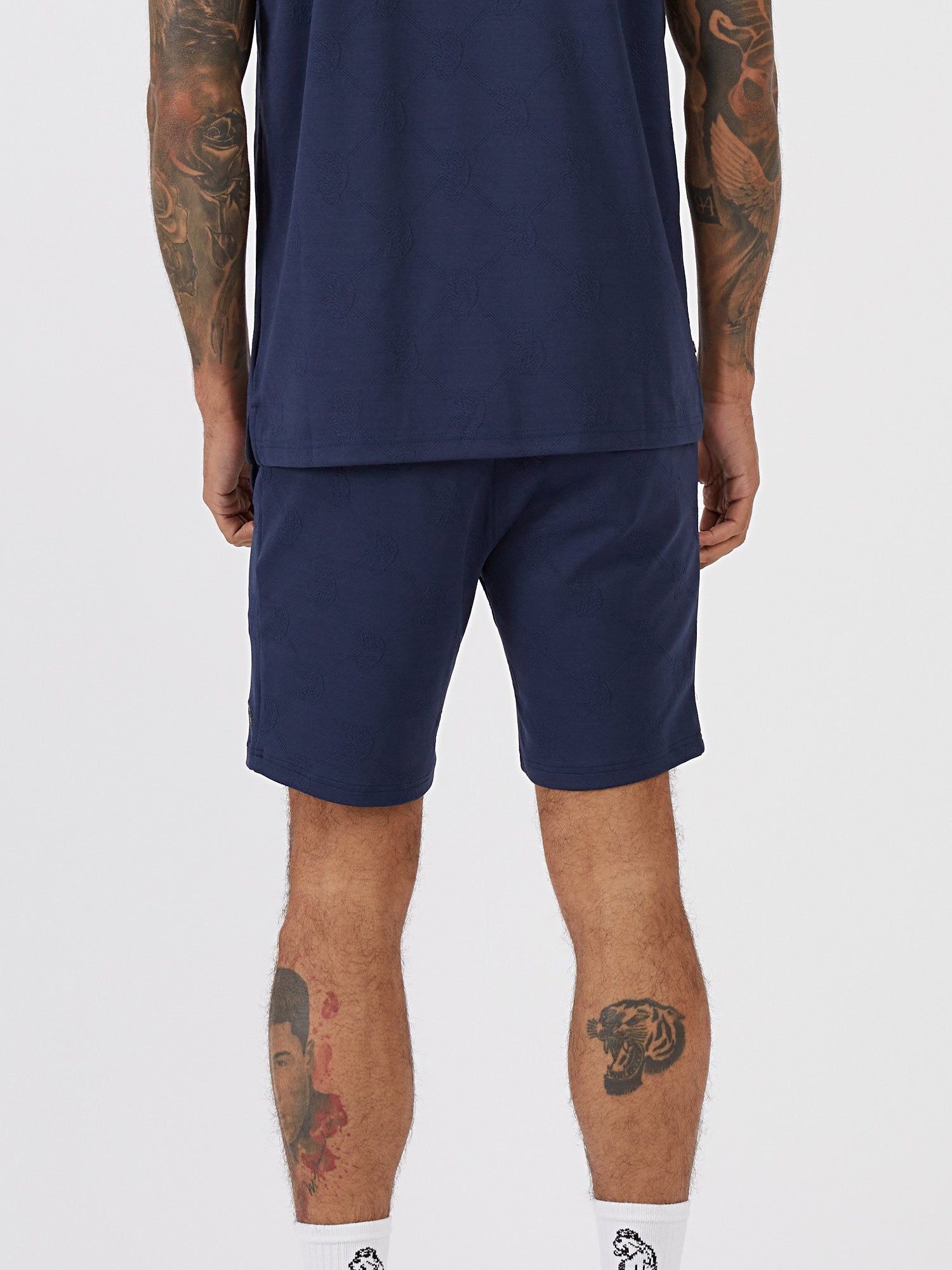 THE LAD SWEAT SHORTS sold by Luke 1977 product image thumbnail 3