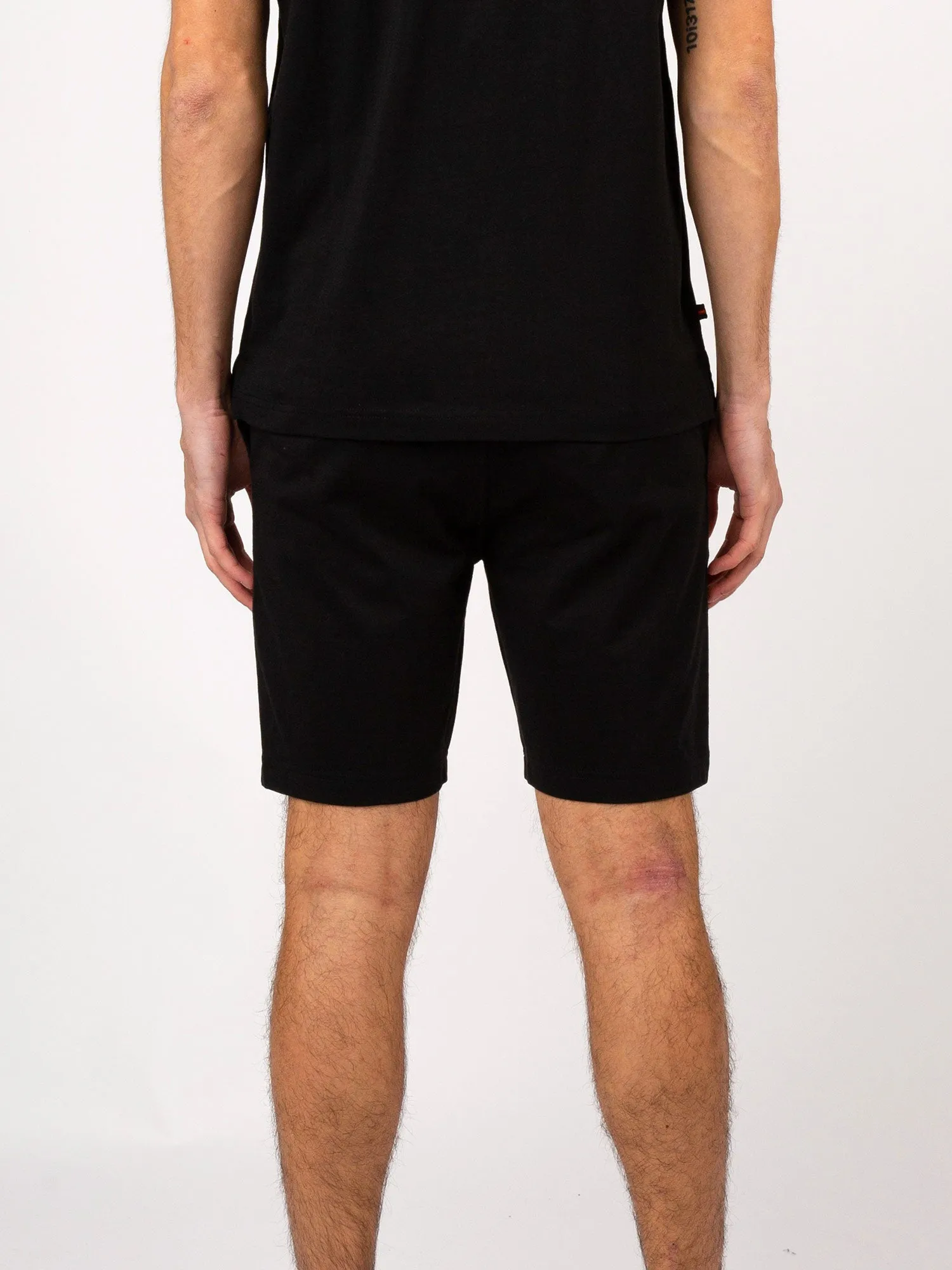 TROUSER SWEAT SHORTS sold by Luke 1977 product image thumbnail 3