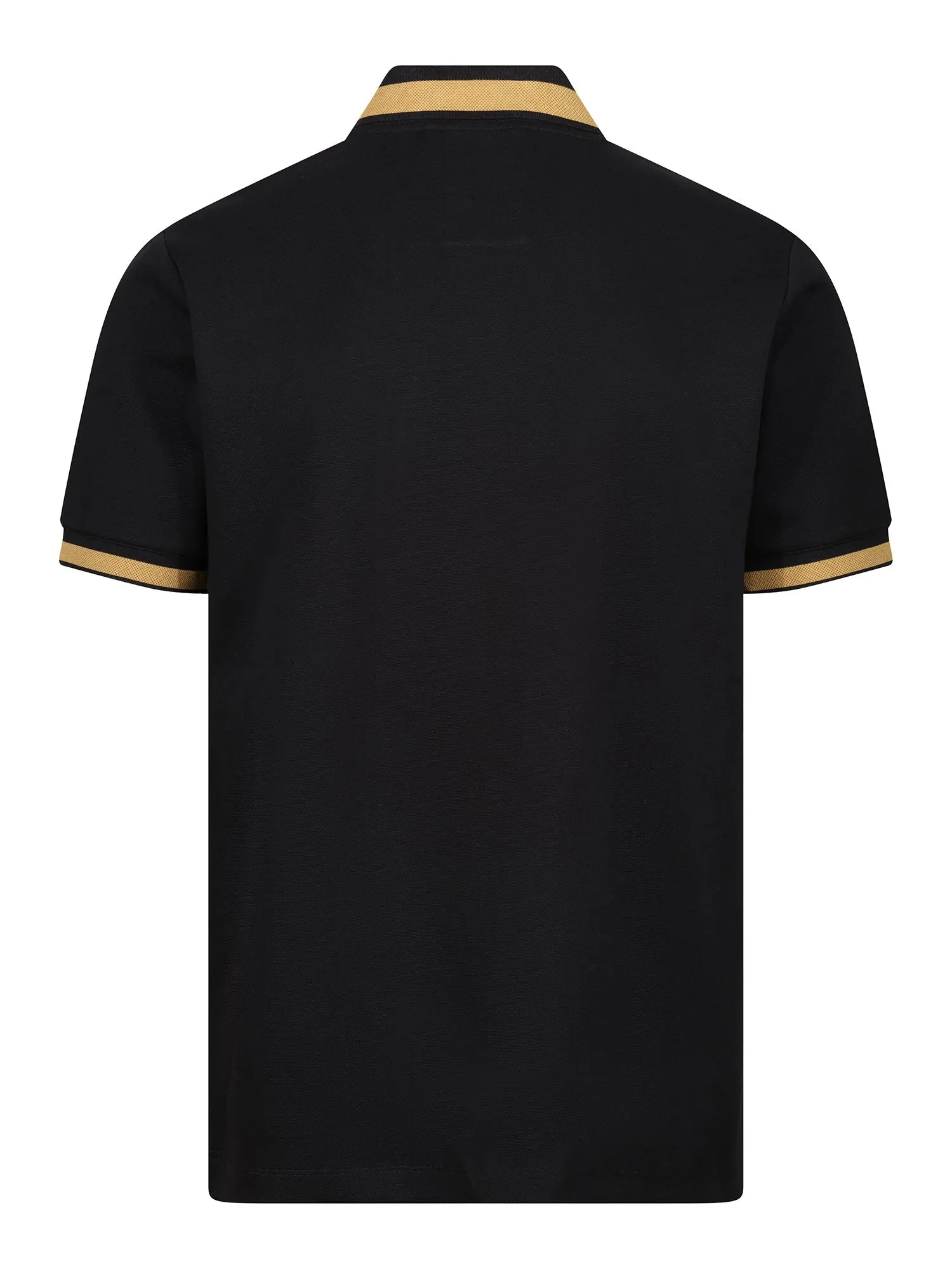 MAKATI HONEYCOMB TEXTURED POLO sold by Luke 1977 product image thumbnail 5