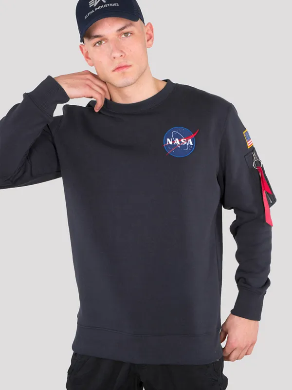 Alpha Industries Space Shuttle Sweater sold by Luke 1977