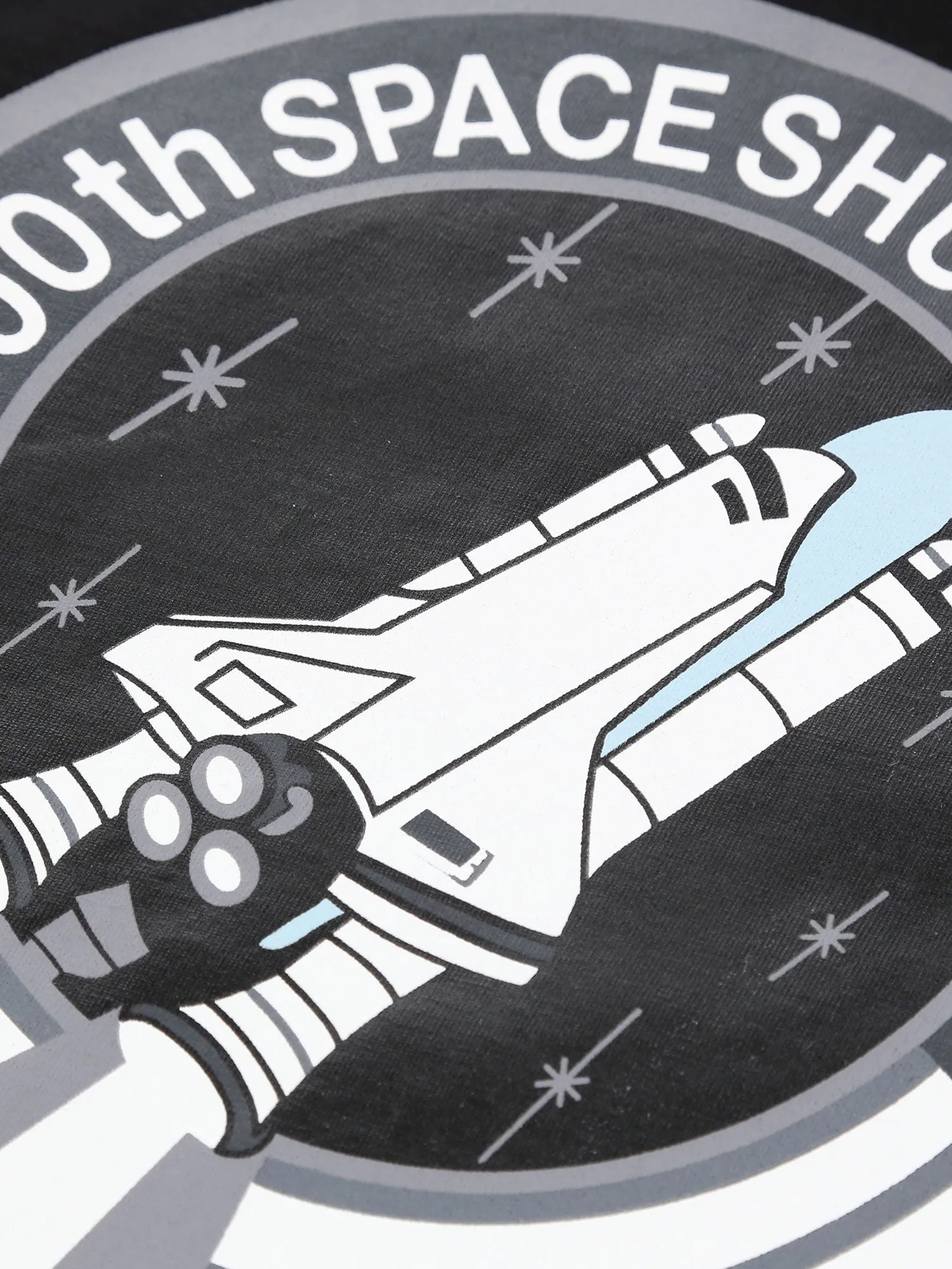 Alpha Industries SPACE SHUTTLE T-SHIRT sold by Luke 1977 product image thumbnail 5