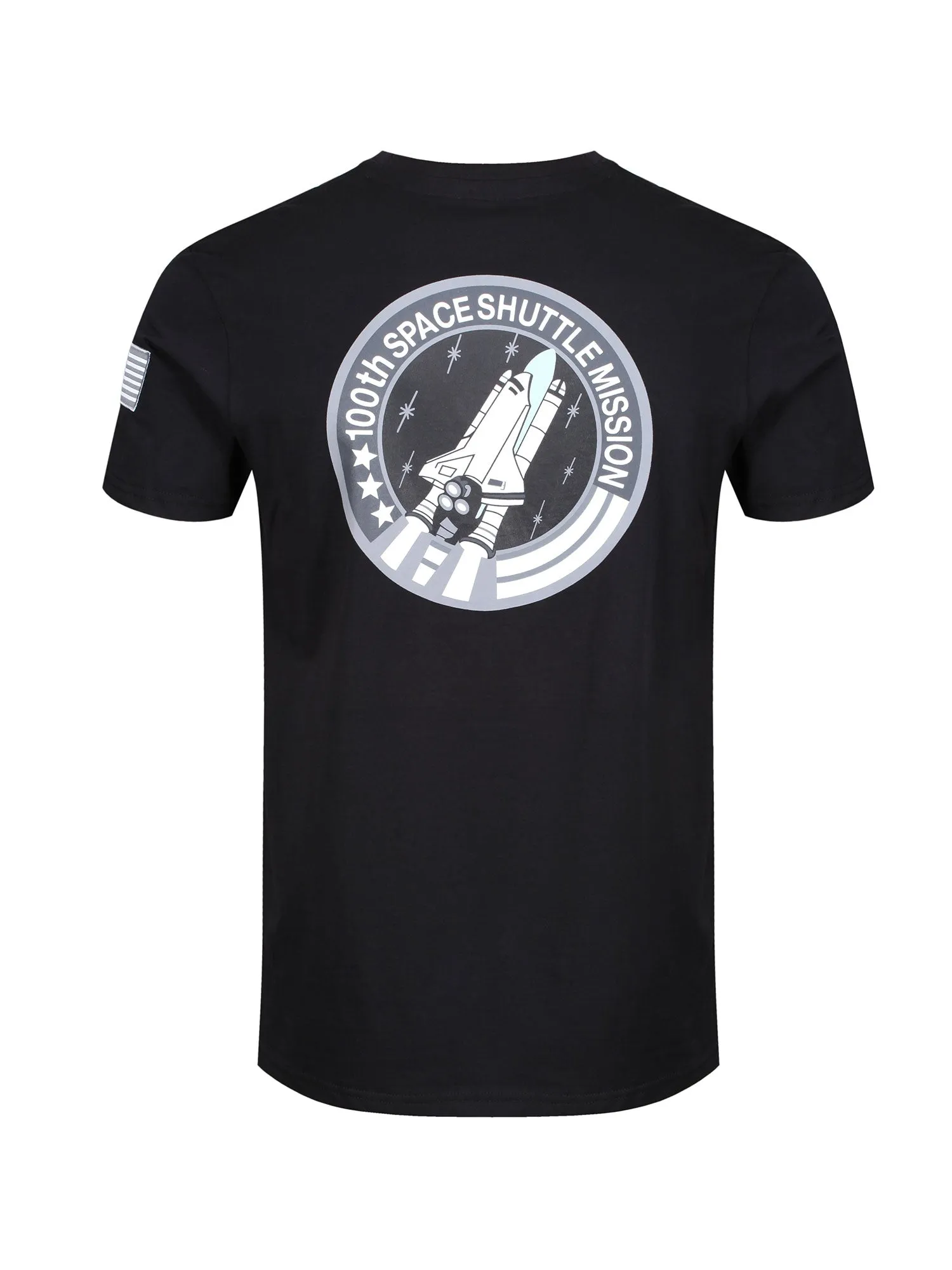 Alpha Industries SPACE SHUTTLE T-SHIRT sold by Luke 1977 product image thumbnail 4