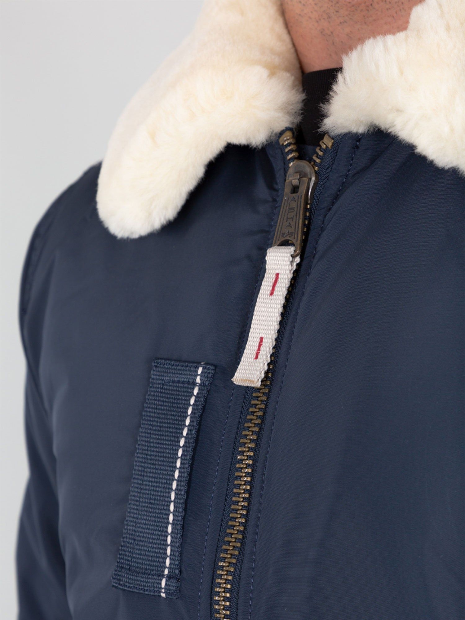 Alpha Industries Injector III Flight Jacket sold by Luke 1977 product image thumbnail 5