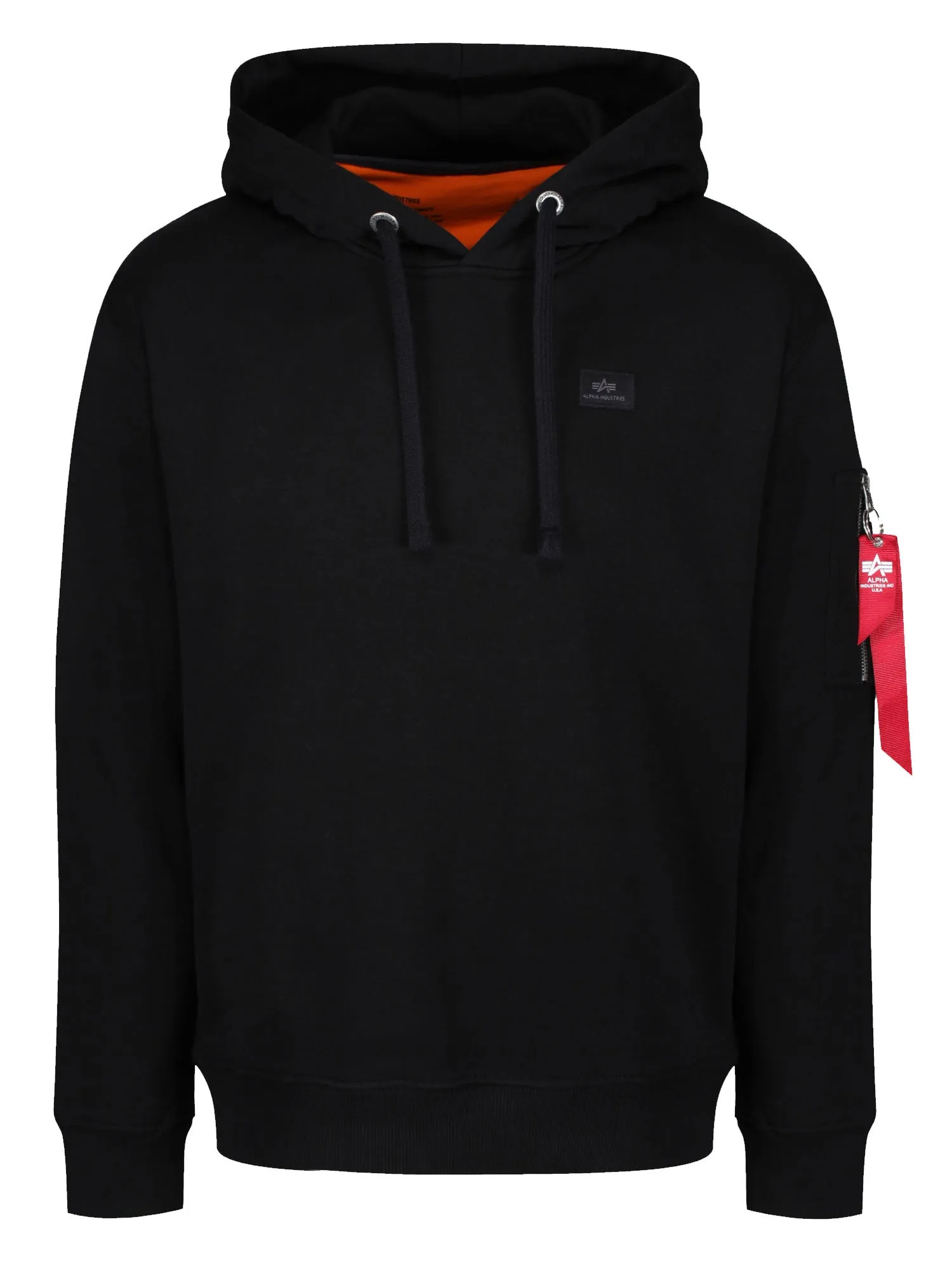 Alpha Industries X-FIT HOODY sold by Luke 1977 product image thumbnail 4