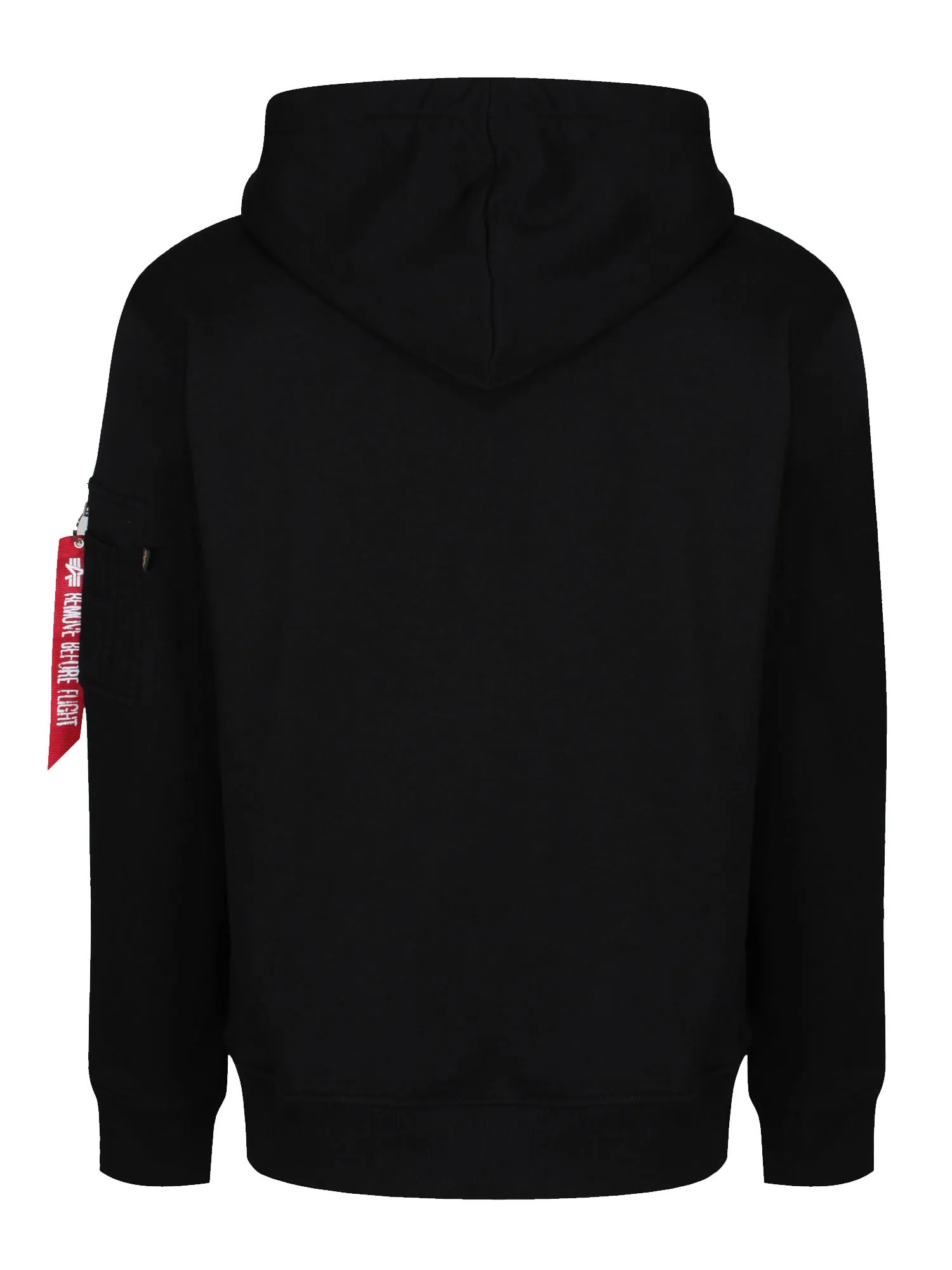 Alpha Industries X-FIT HOODY sold by Luke 1977 product image thumbnail 5