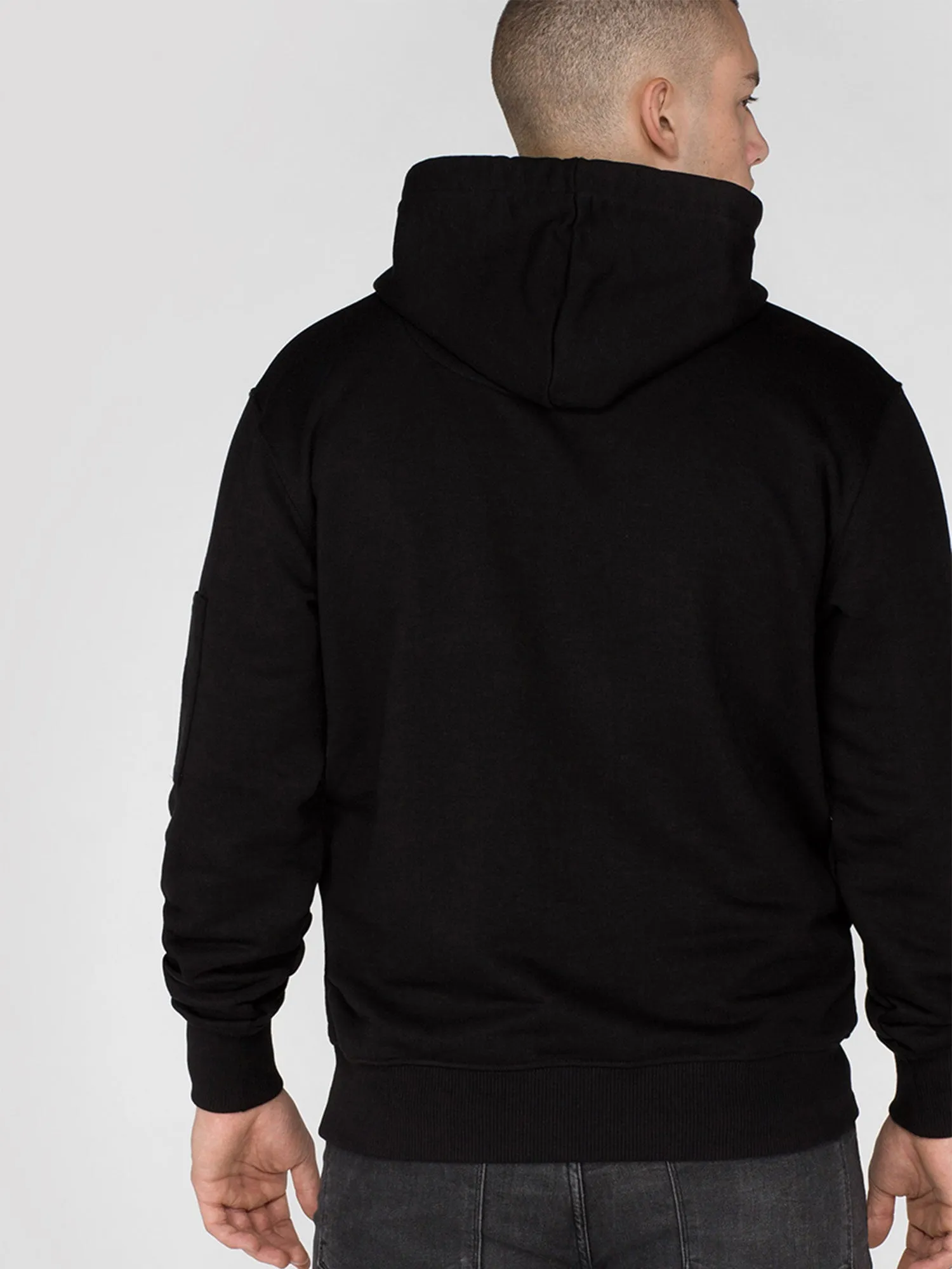 Alpha Industries X-FIT HOODY sold by Luke 1977 product image thumbnail 2