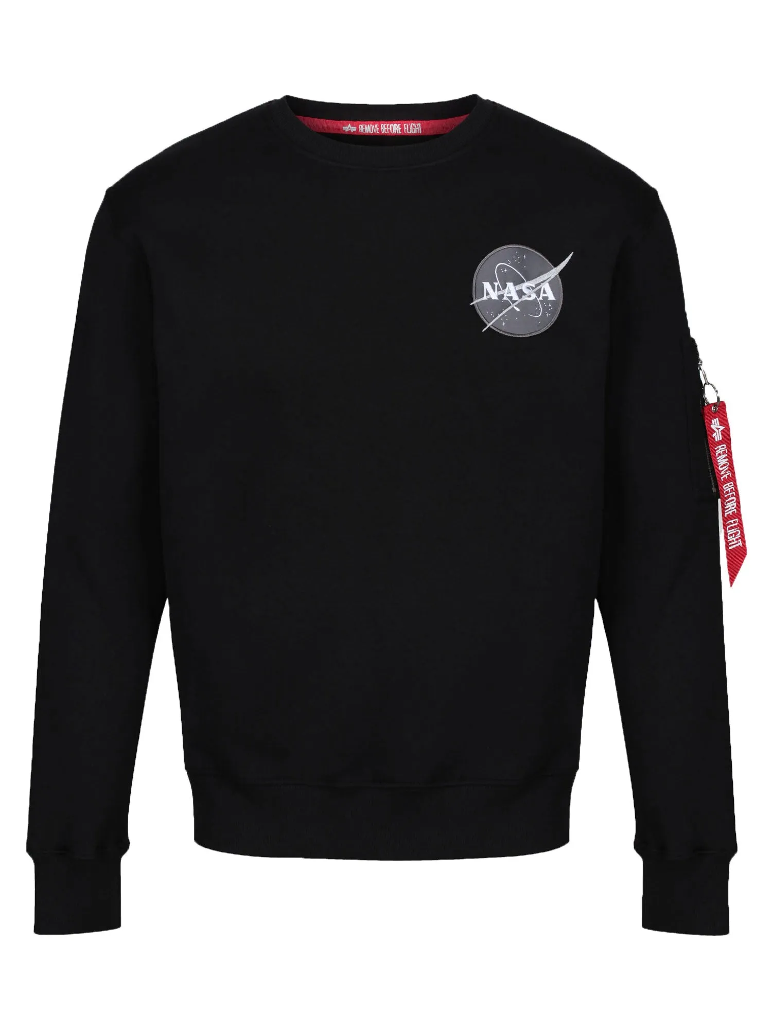 Alpha Industries Space Shuttle Sweater sold by Luke 1977 product image thumbnail 3