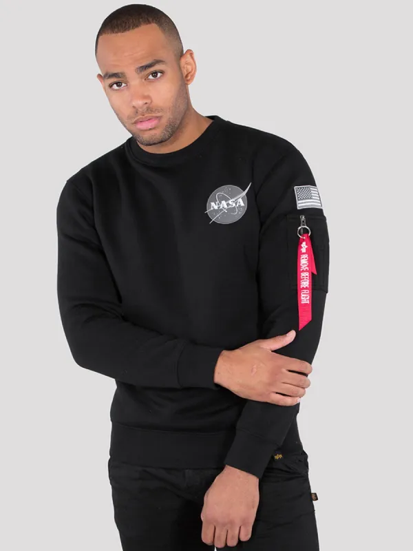 Alpha Industries Space Shuttle Sweater sold by Luke 1977