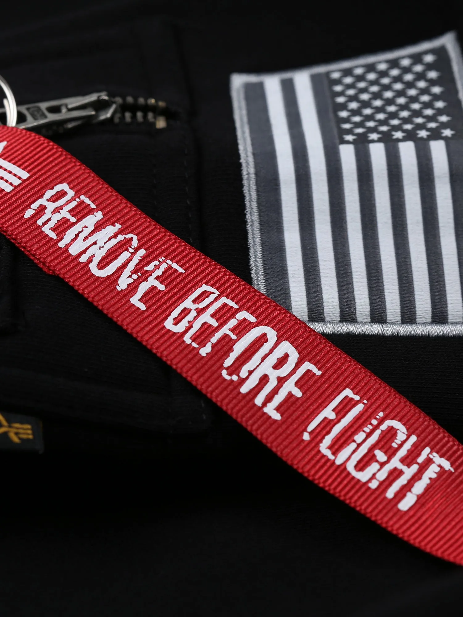 Alpha Industries Space Shuttle Sweater sold by Luke 1977 product image thumbnail 5