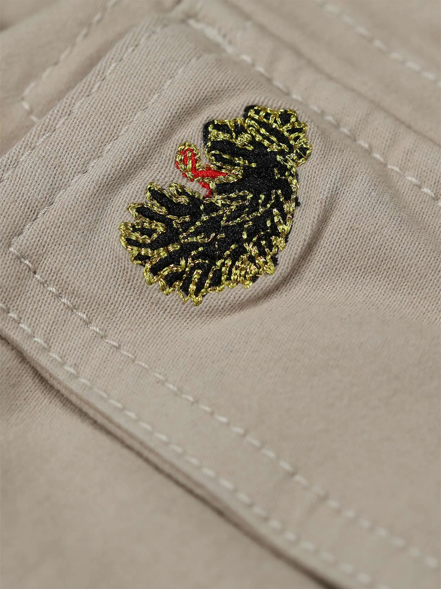 CLUB FUTURE CARGO SHORTS sold by Luke 1977 product image thumbnail 5