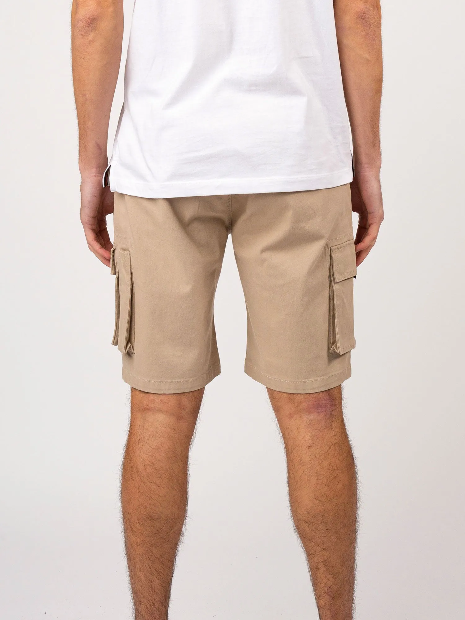 CLUB FUTURE CARGO SHORTS sold by Luke 1977 product image thumbnail 3