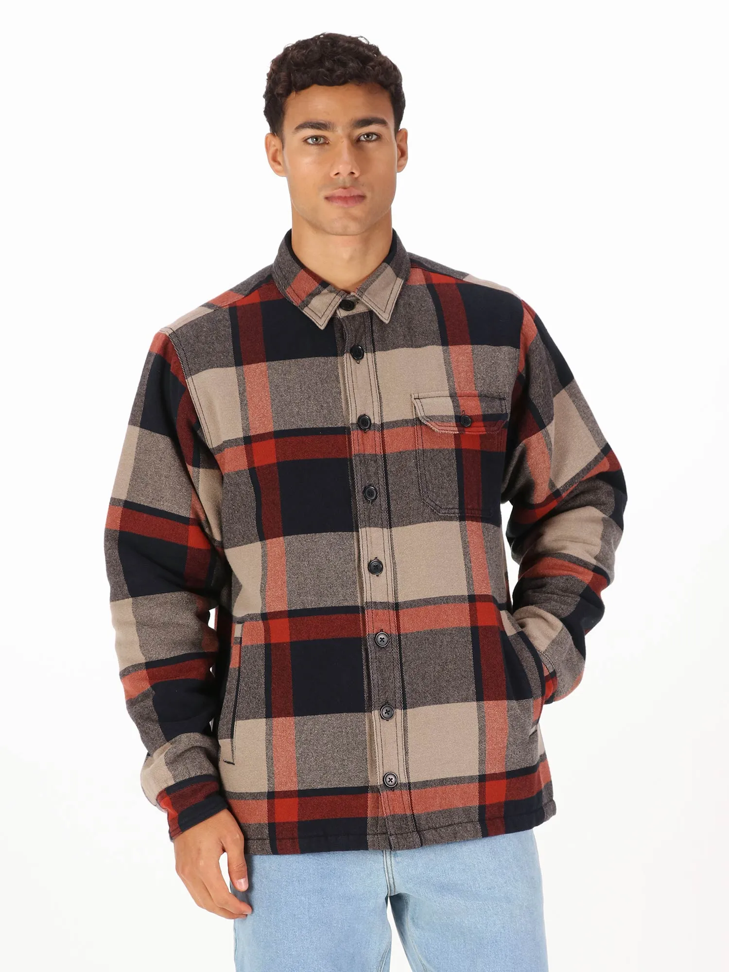 BALA 4000 QUILTED SHACKET sold by Luke 1977