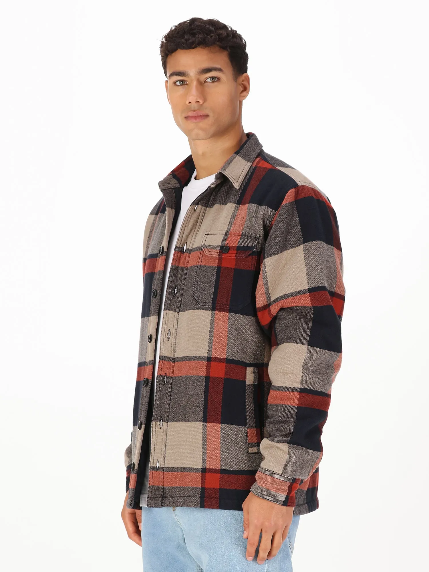 BALA 4000 QUILTED SHACKET sold by Luke 1977 product image thumbnail 4