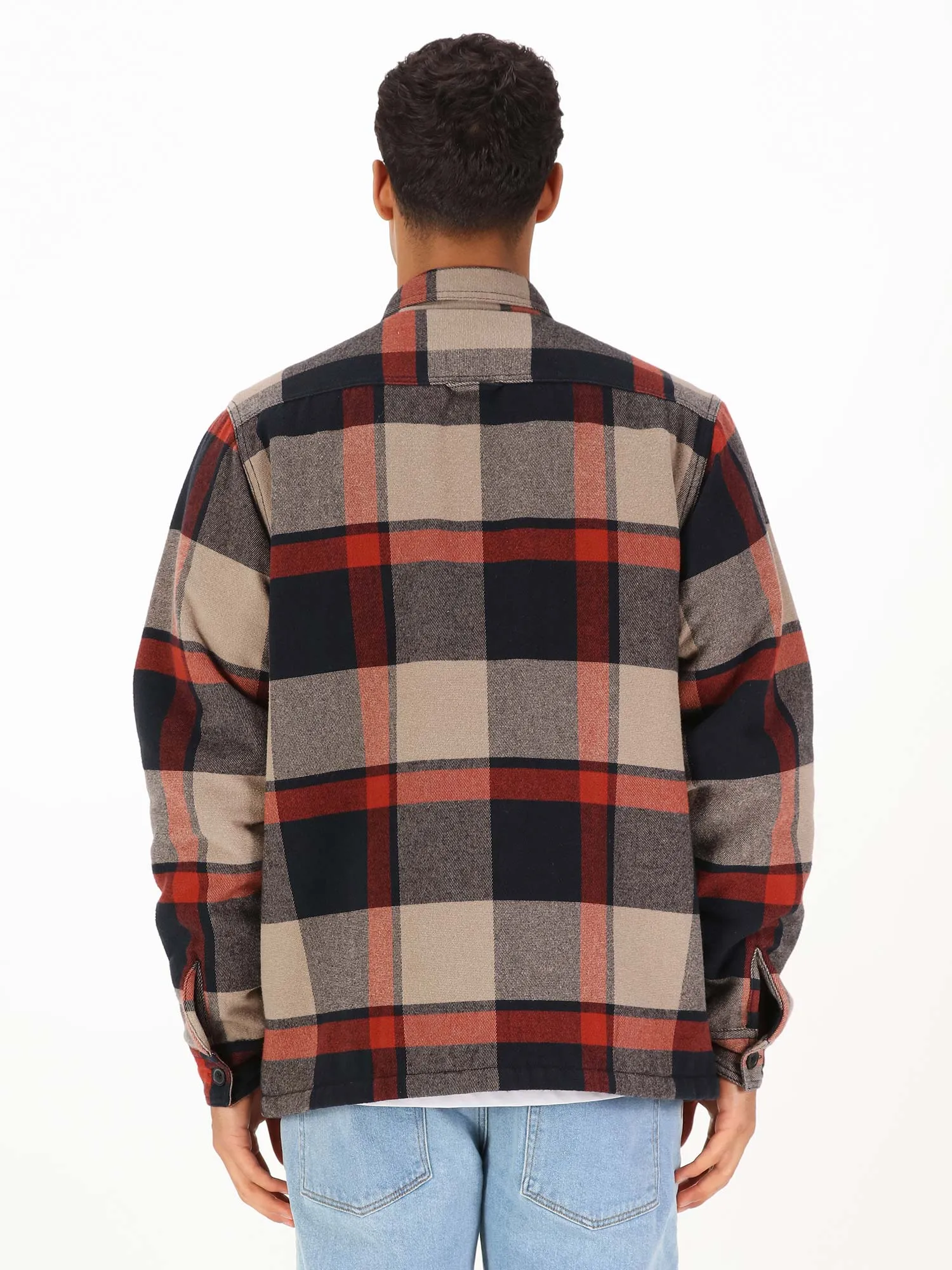 BALA 4000 QUILTED SHACKET sold by Luke 1977 product image thumbnail 5