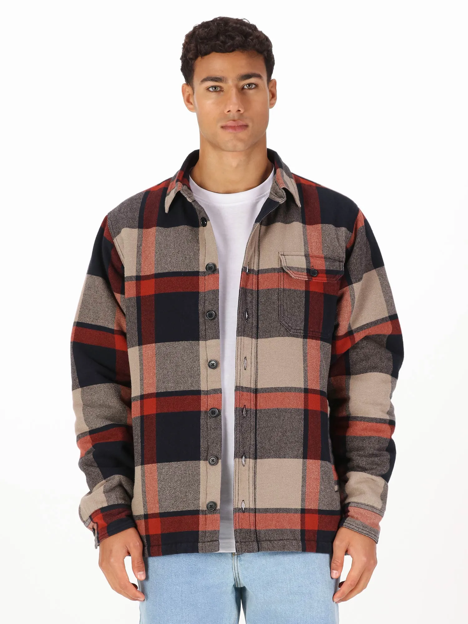 BALA 4000 QUILTED SHACKET sold by Luke 1977 product image thumbnail 3