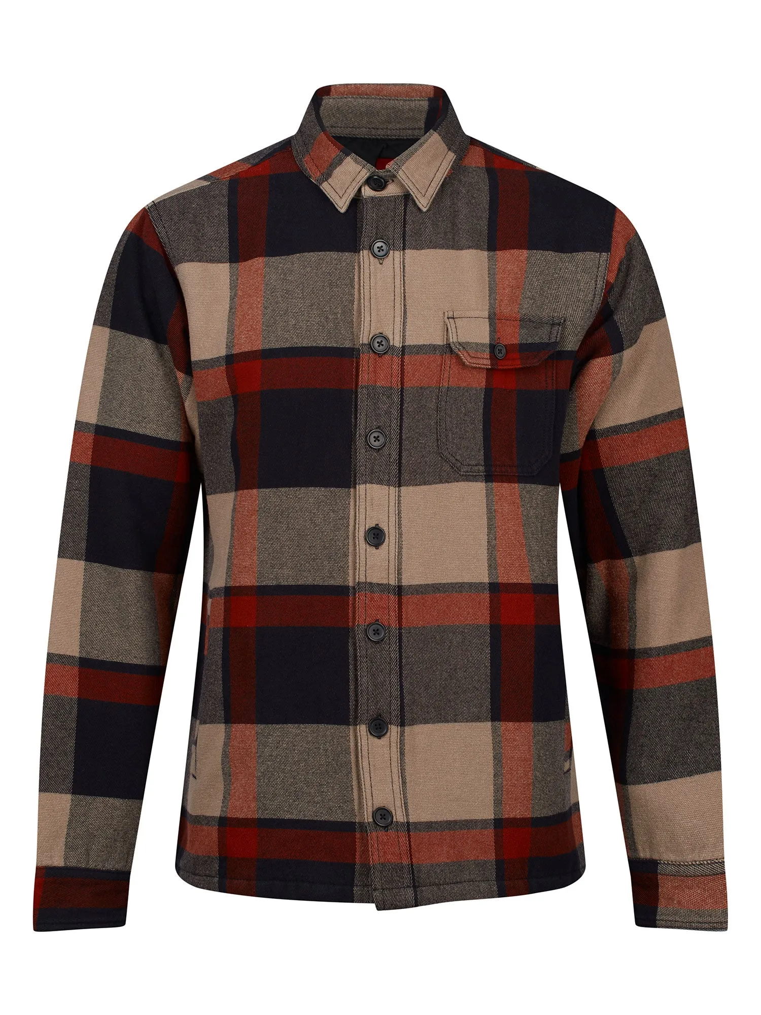 BALA 4000 QUILTED SHACKET sold by Luke 1977 product image thumbnail 2