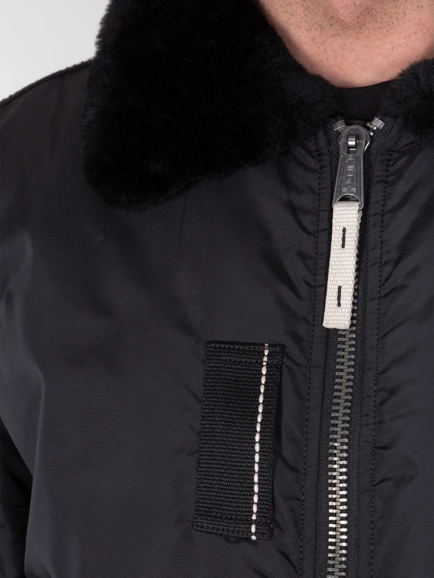 Alpha Industries Injector III Flight Jacket sold by Luke 1977 product image thumbnail 5