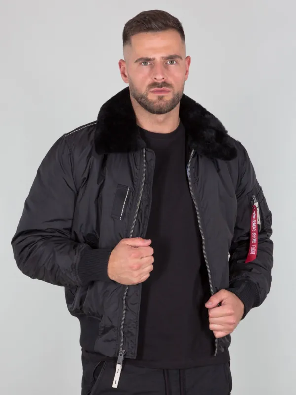 Alpha Industries Injector III Flight Jacket sold by Luke 1977